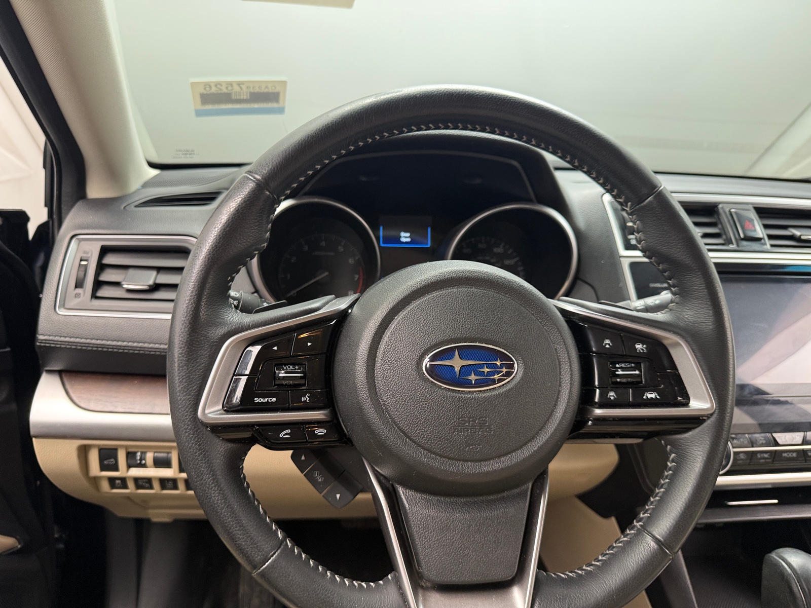 Thumbnail: 2018 Subaru Outback - 4