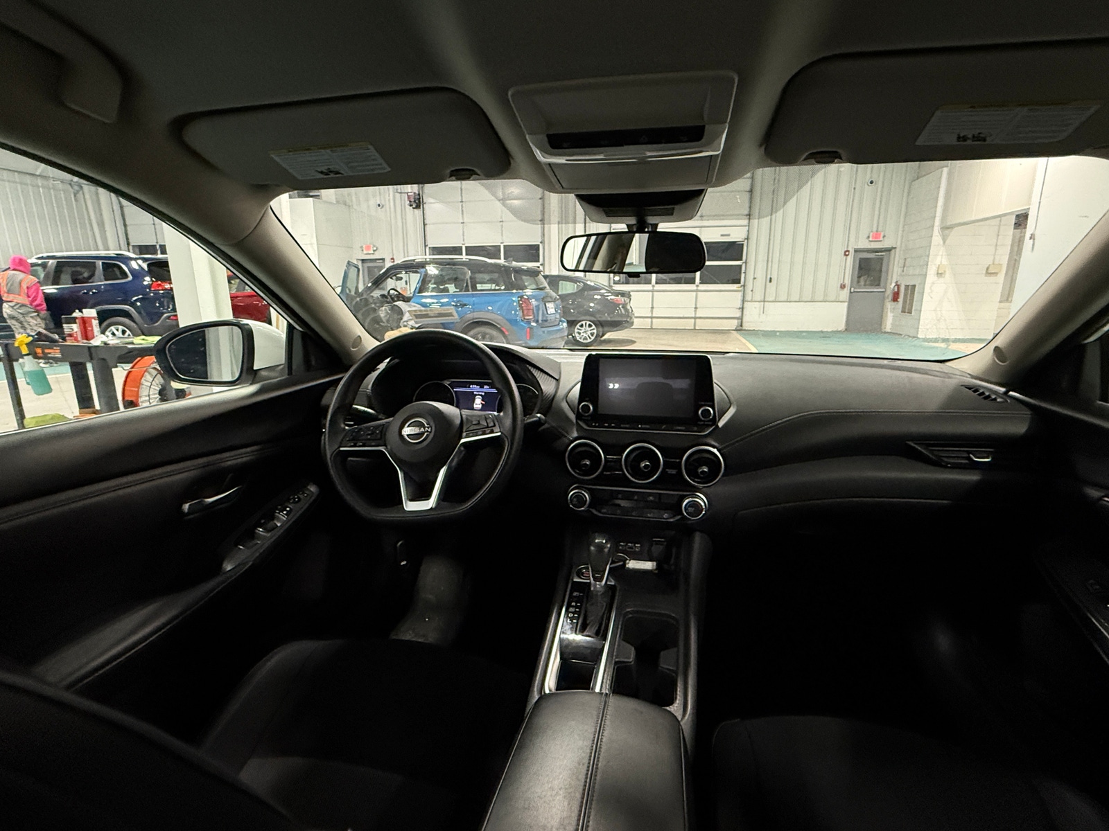 Thumbnail: 2024 Nissan Sentra - 3