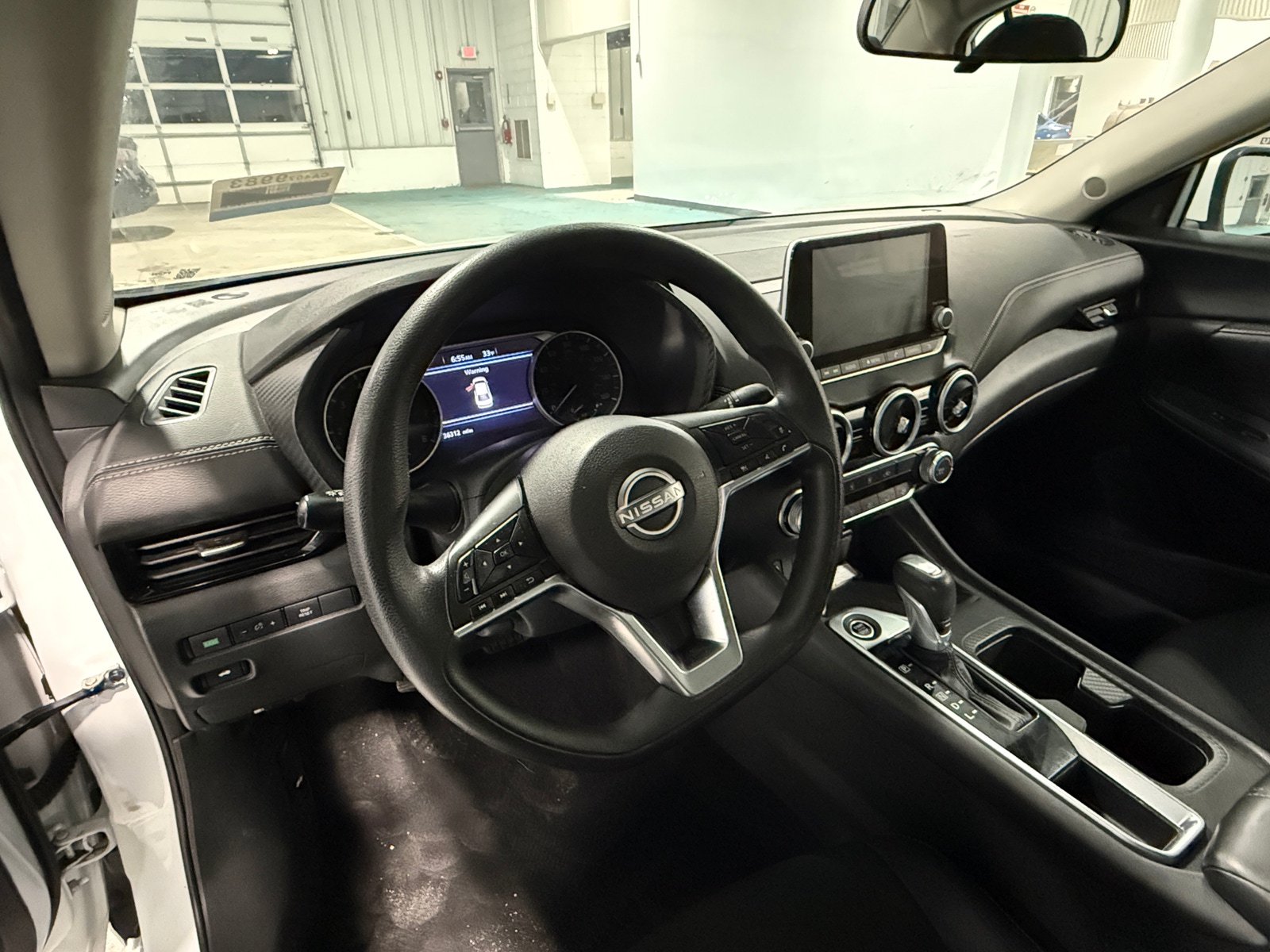 Thumbnail: 2024 Nissan Sentra - 5