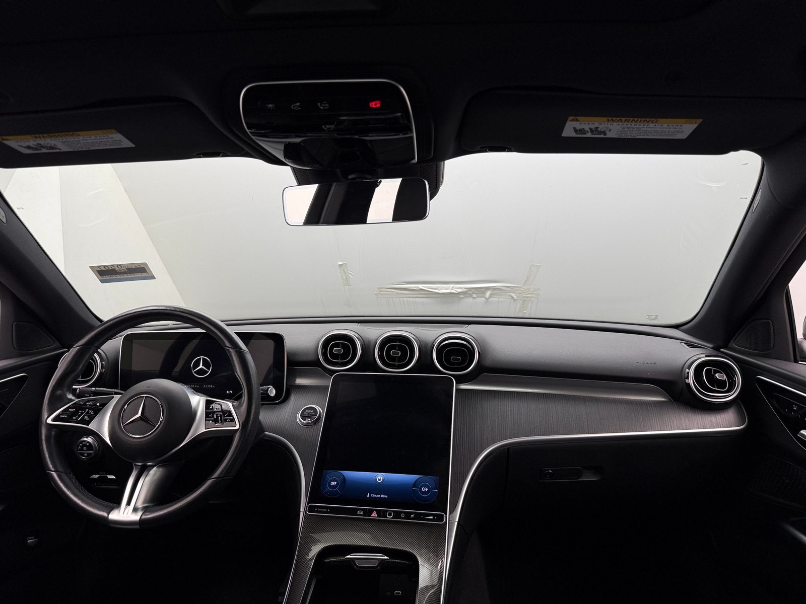 Thumbnail: 2022 Mercedes-Benz C-Class - 2