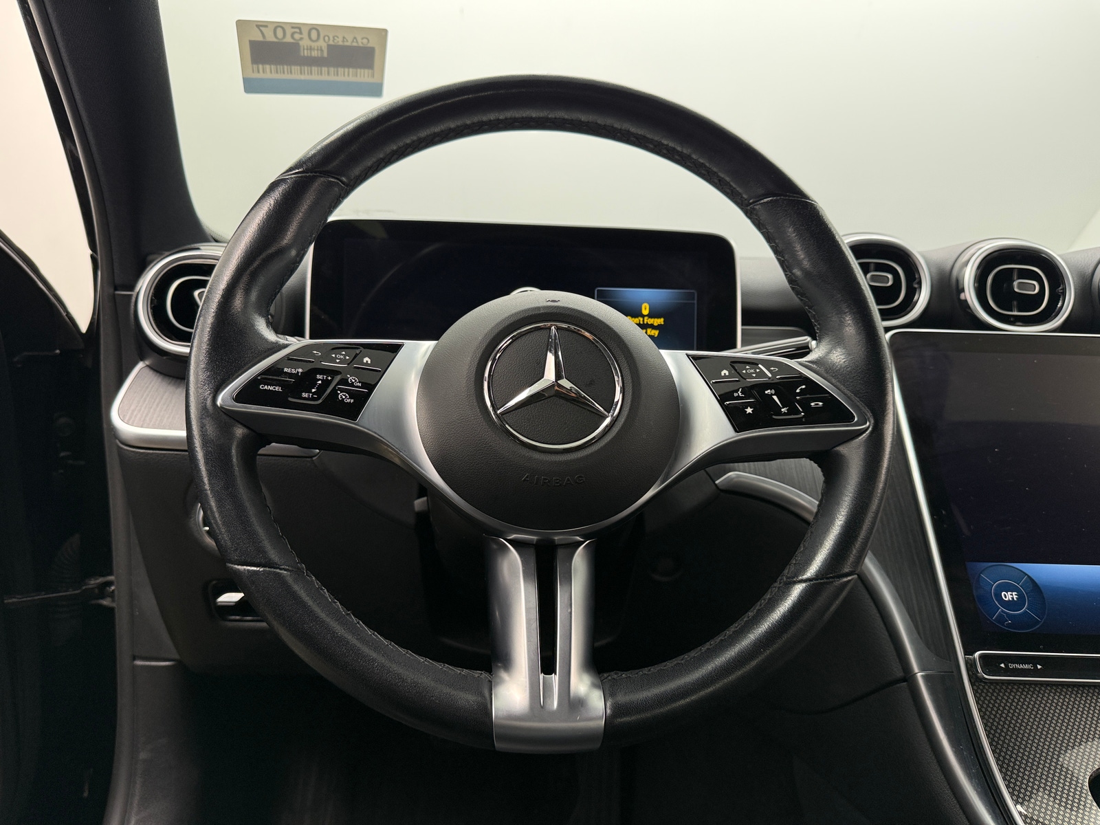 Thumbnail: 2022 Mercedes-Benz C-Class - 4