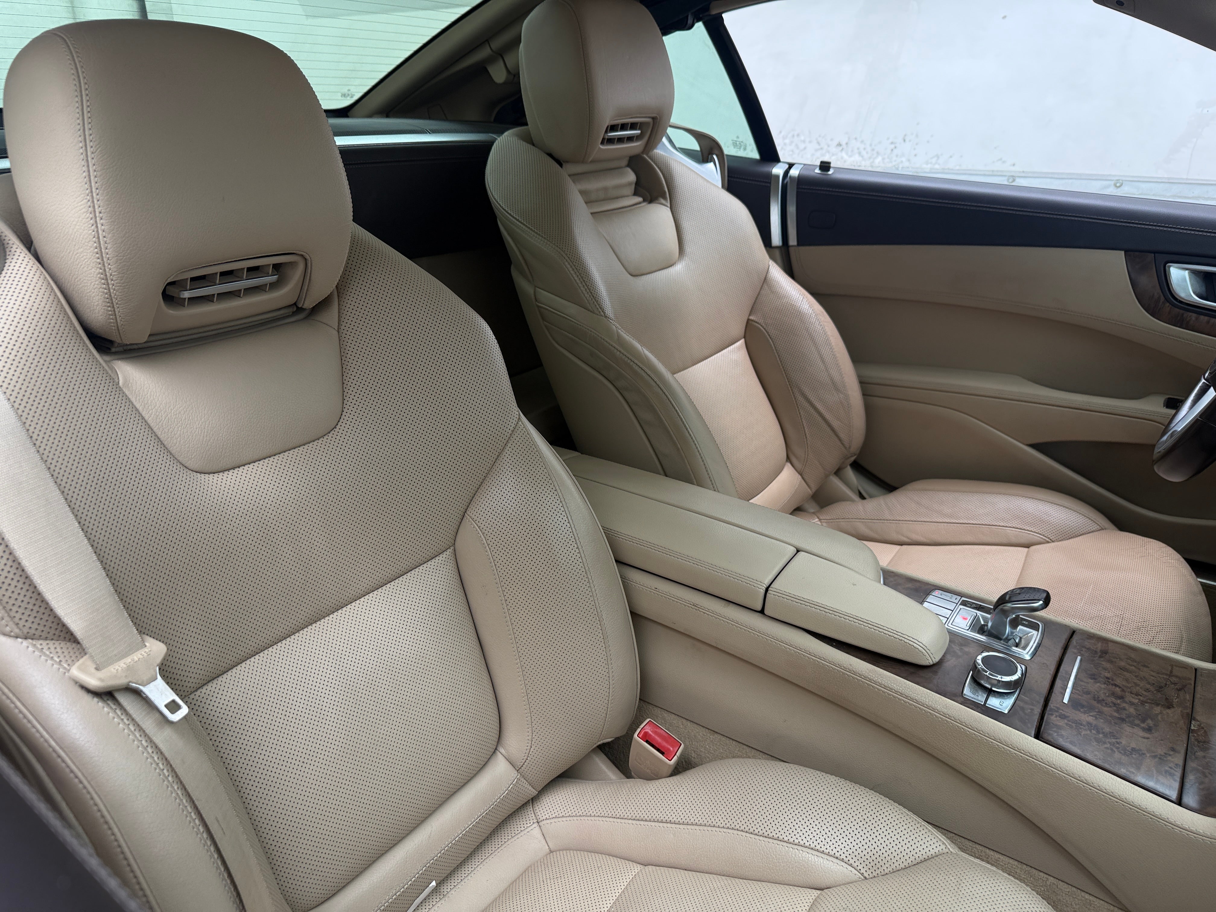 2016 Mercedes-Benz SL-Class