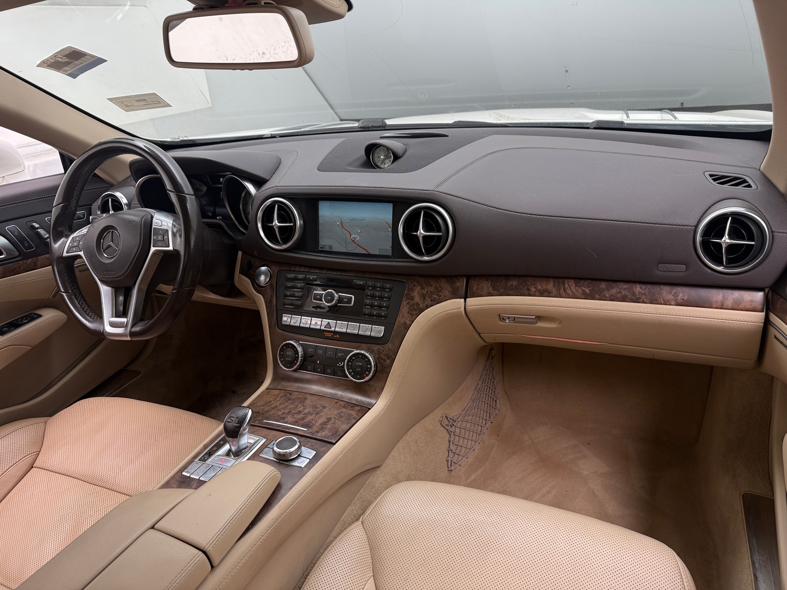 Thumbnail: 2016 Mercedes-Benz SL-Class - 2