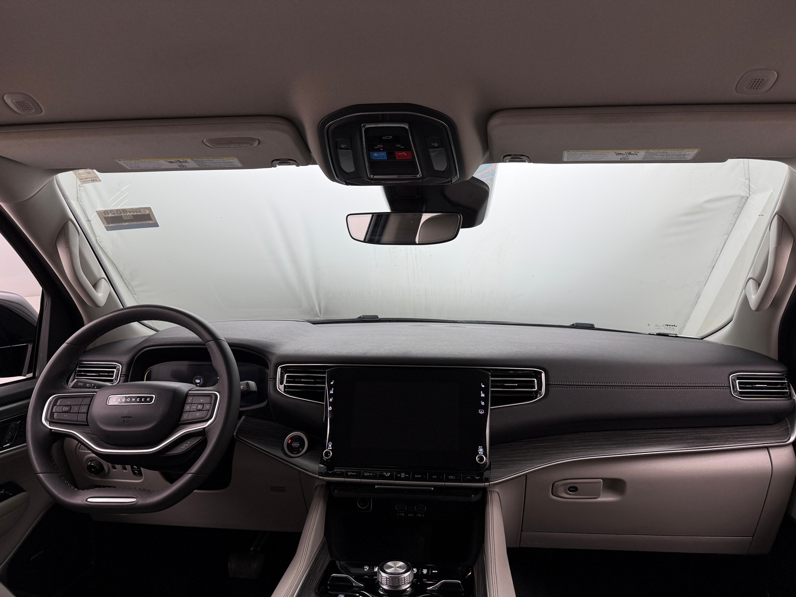 Thumbnail: 2024 Jeep Wagoneer - 2