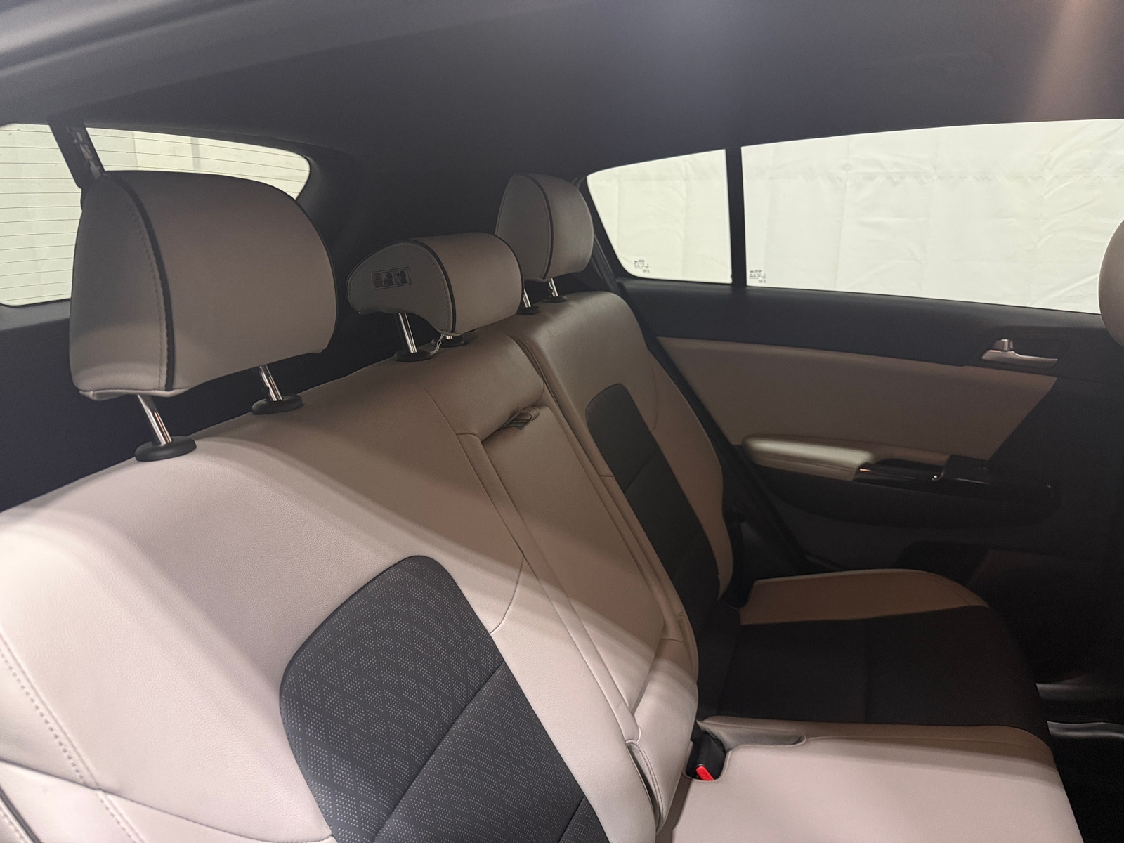 Thumbnail: 2019 Kia Sportage - 5