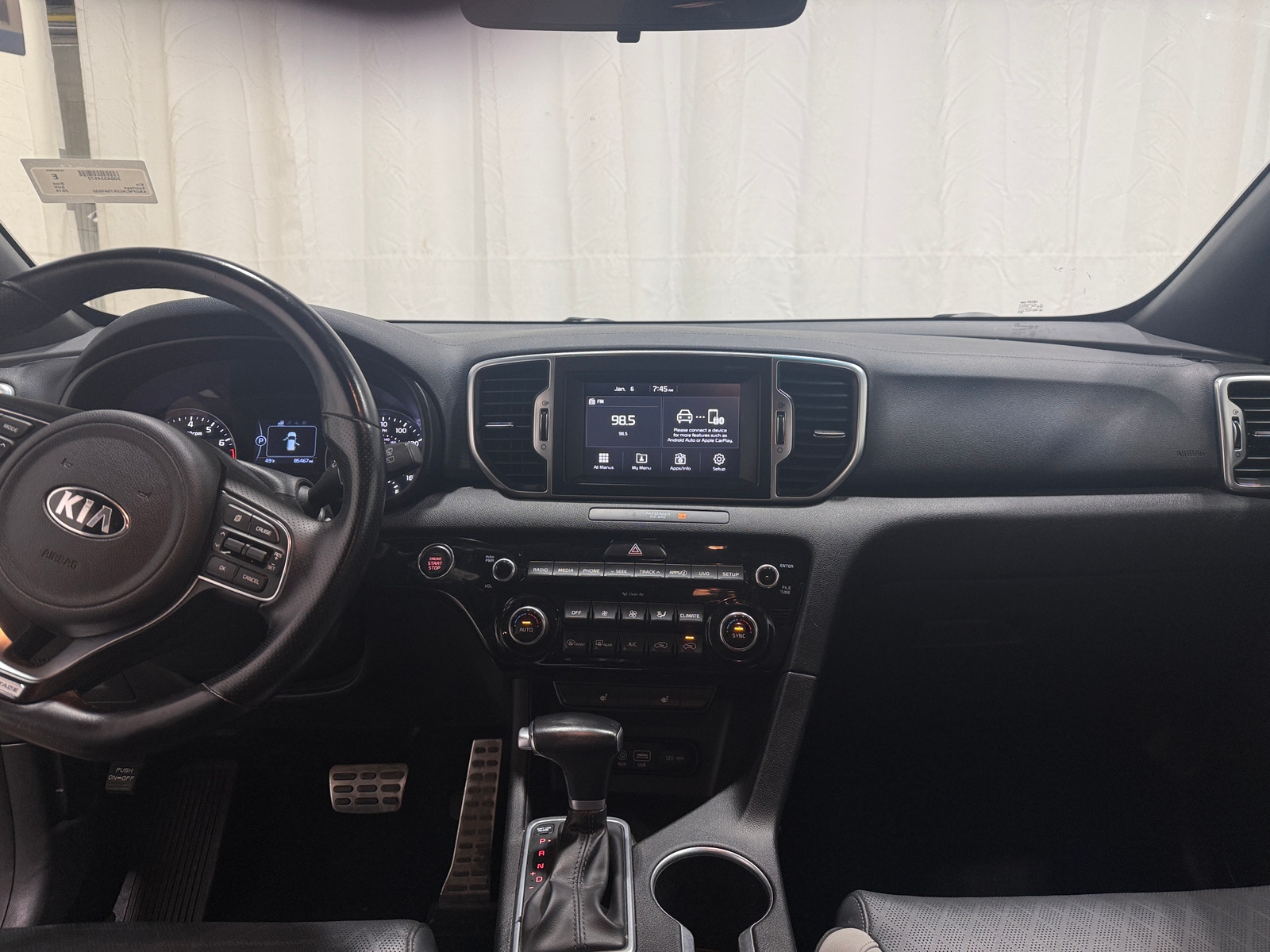 Thumbnail: 2019 Kia Sportage - 2