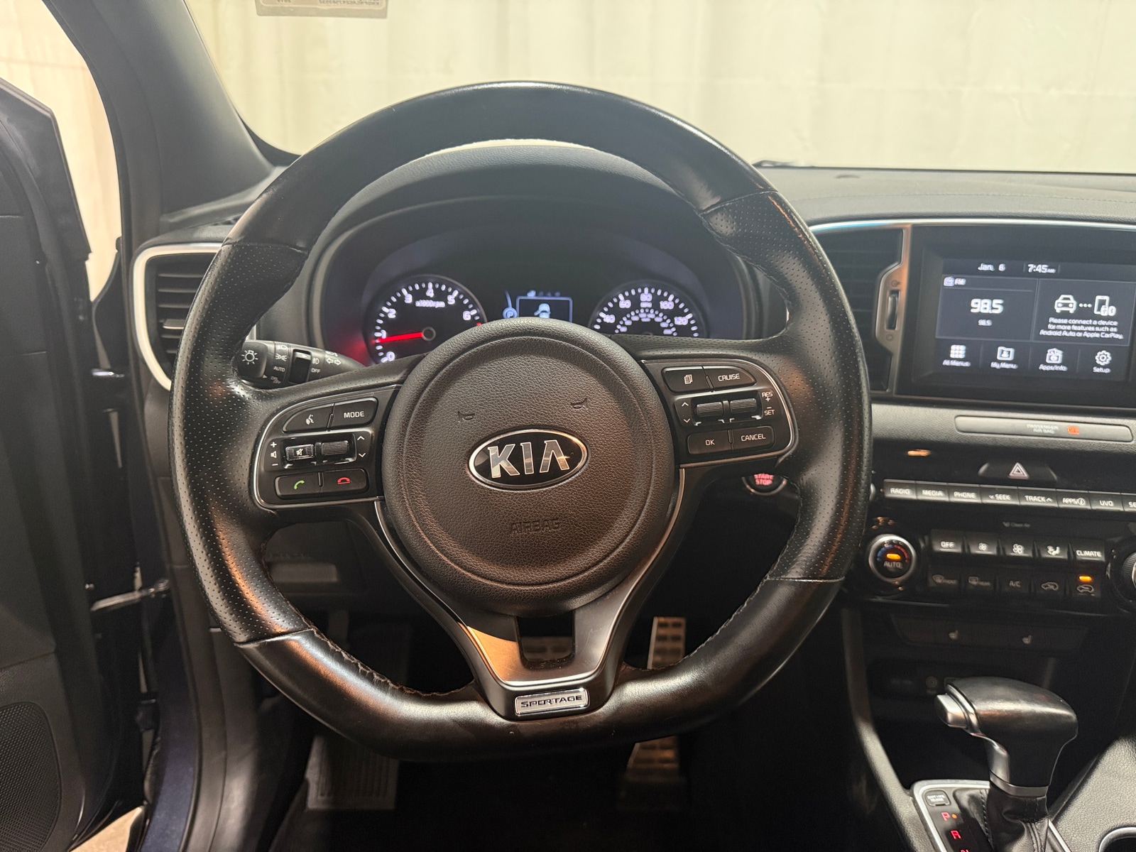 Thumbnail: 2019 Kia Sportage - 4