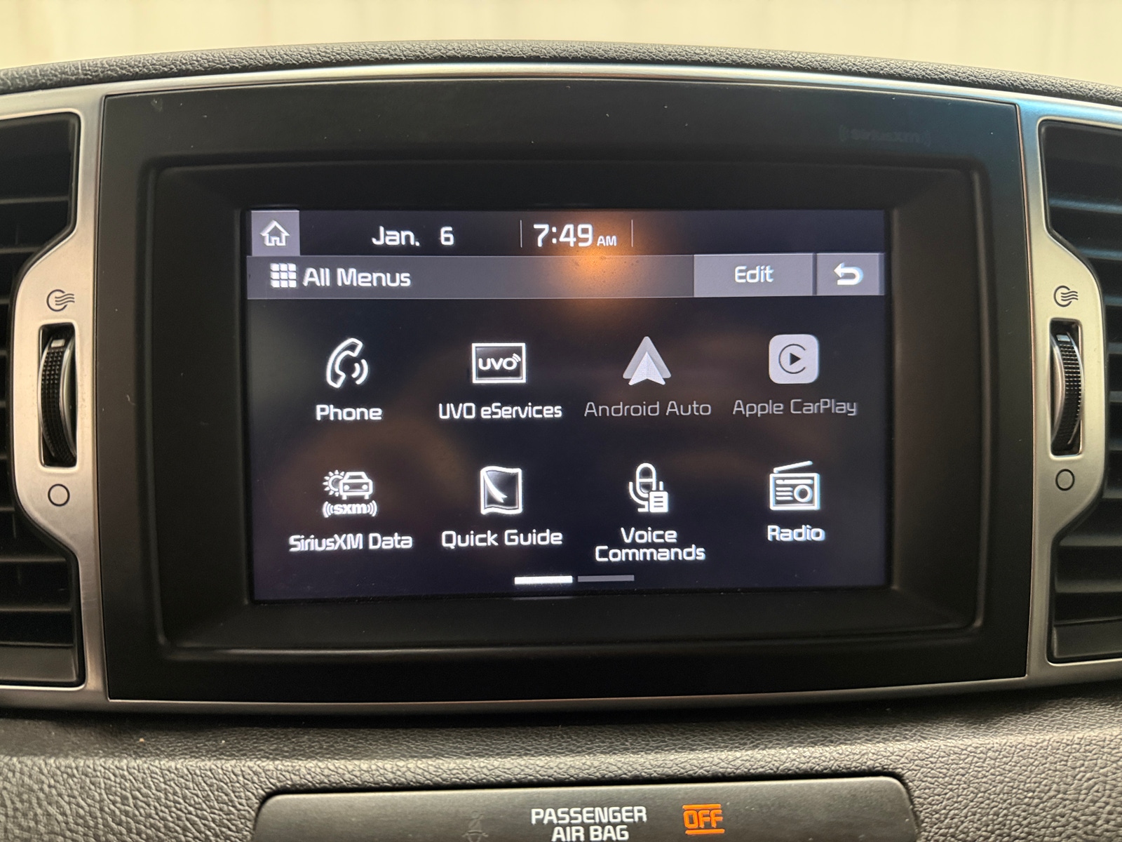 Thumbnail: 2019 Kia Sportage - 3