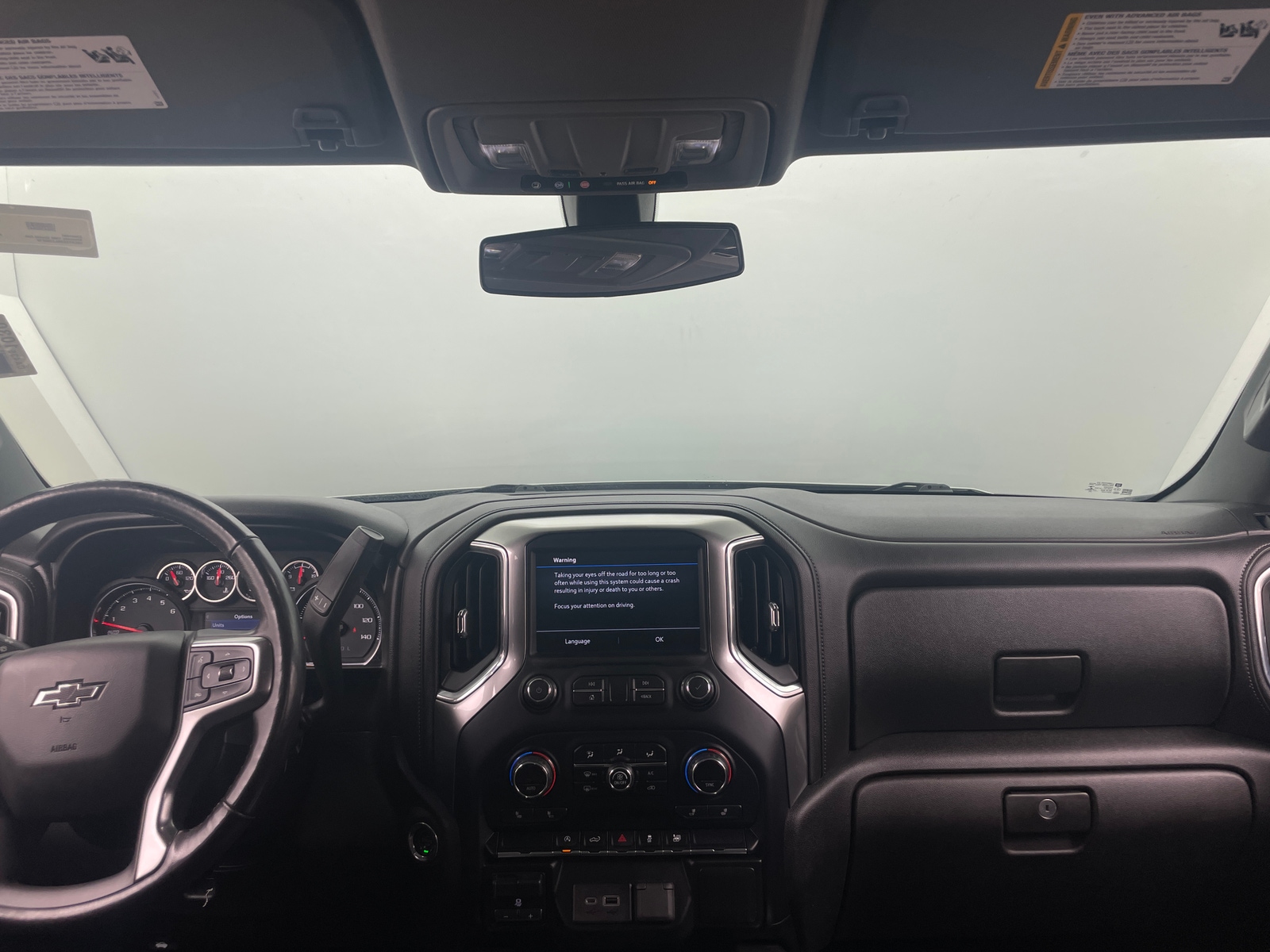 Thumbnail: 2020 Chevrolet Silverado 1500 - 3