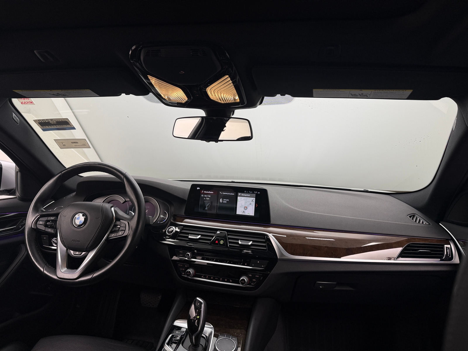 Thumbnail: 2018 BMW 5 Series - 2