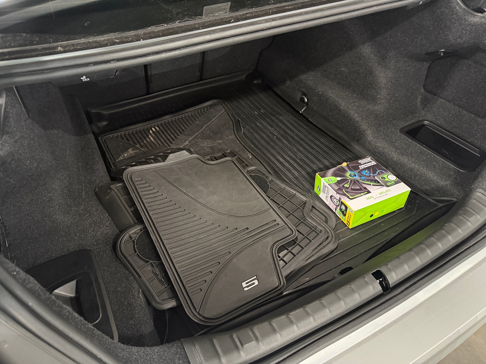 Thumbnail: 2018 BMW 5 Series - 6