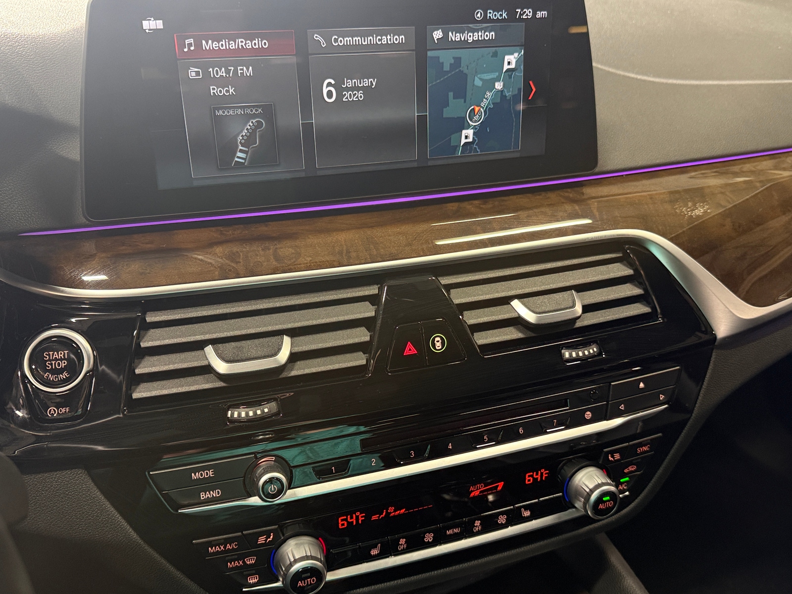 Thumbnail: 2018 BMW 5 Series - 3