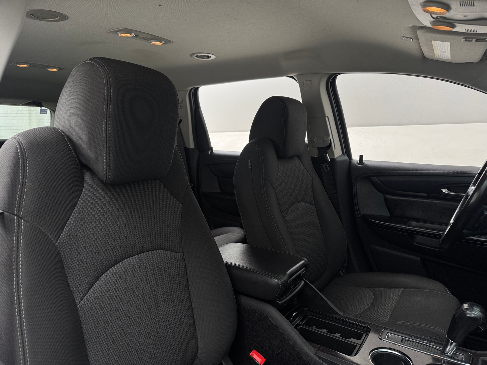 Thumbnail: 2017 Chevrolet Traverse - 2