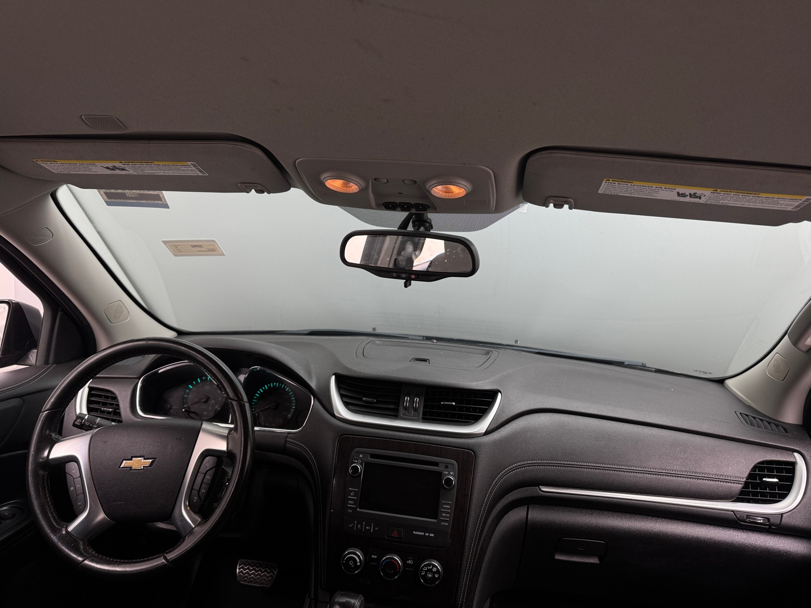 Thumbnail: 2017 Chevrolet Traverse - 3