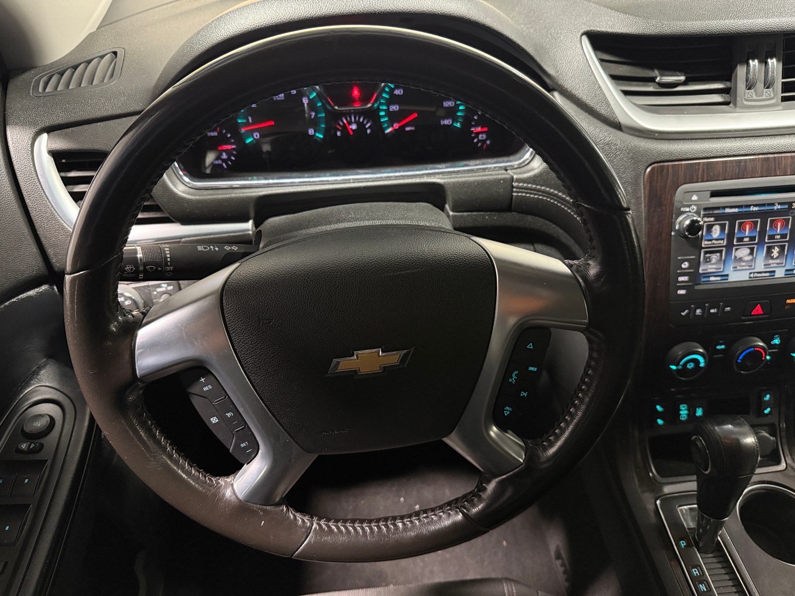 Thumbnail: 2017 Chevrolet Traverse - 5