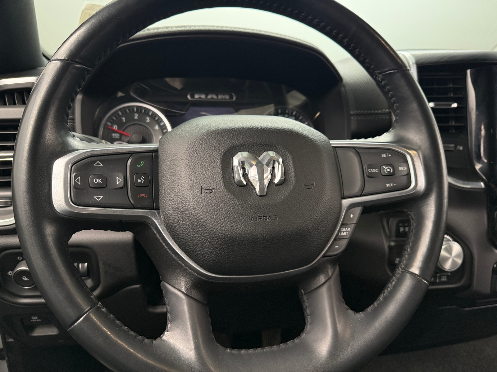 Thumbnail: 2023 RAM 1500 - 4