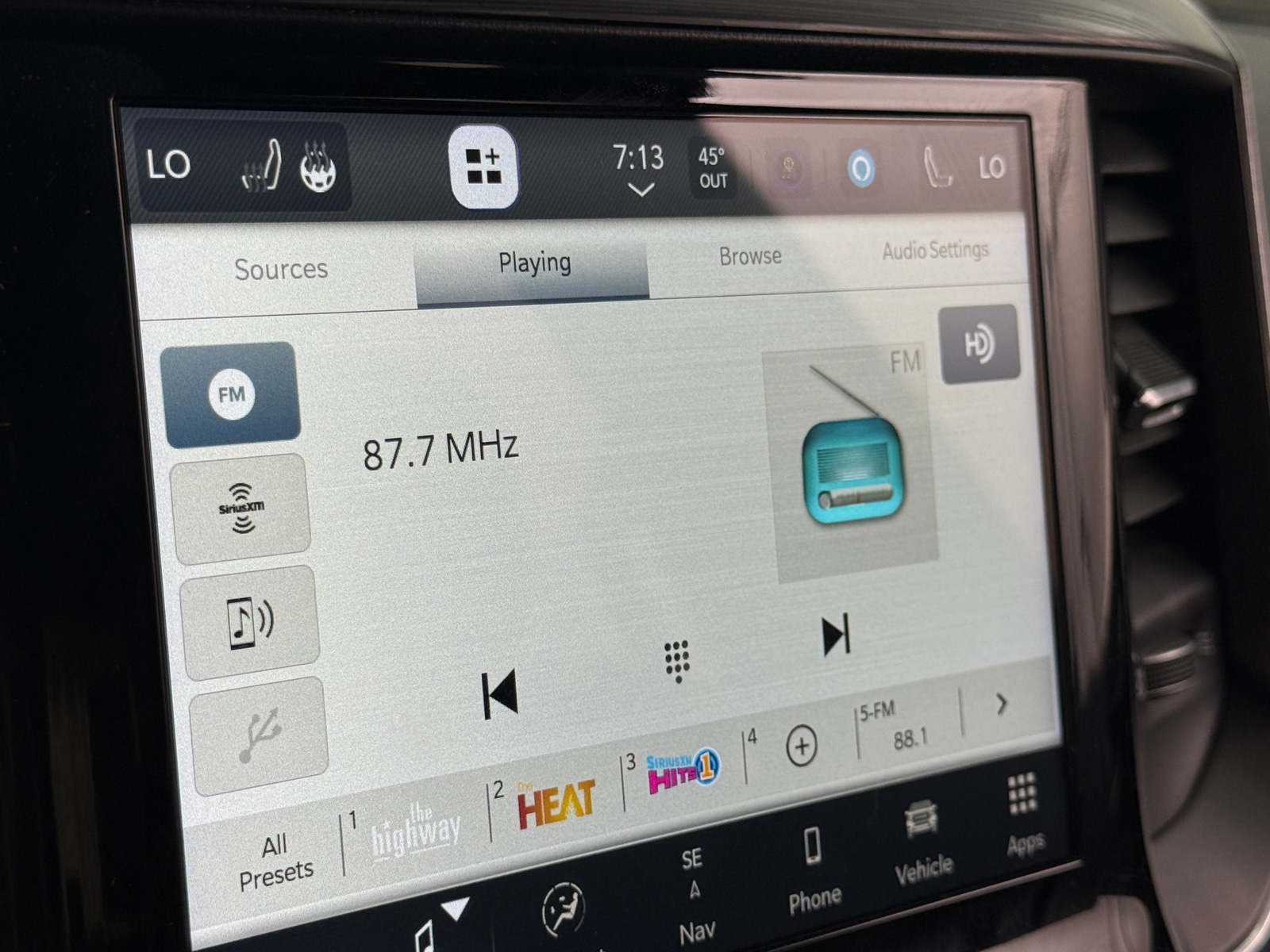 Thumbnail: 2023 RAM 1500 - 3