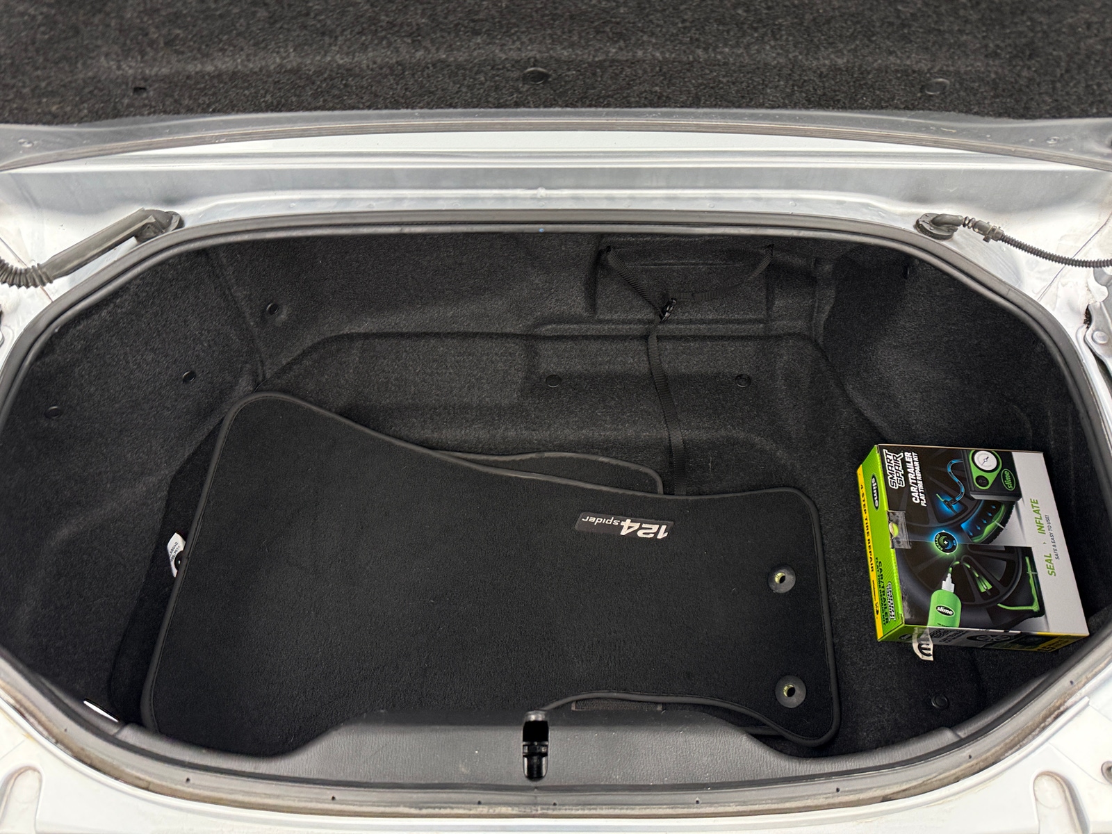 Thumbnail: 2020 Fiat 124 Spider - 4