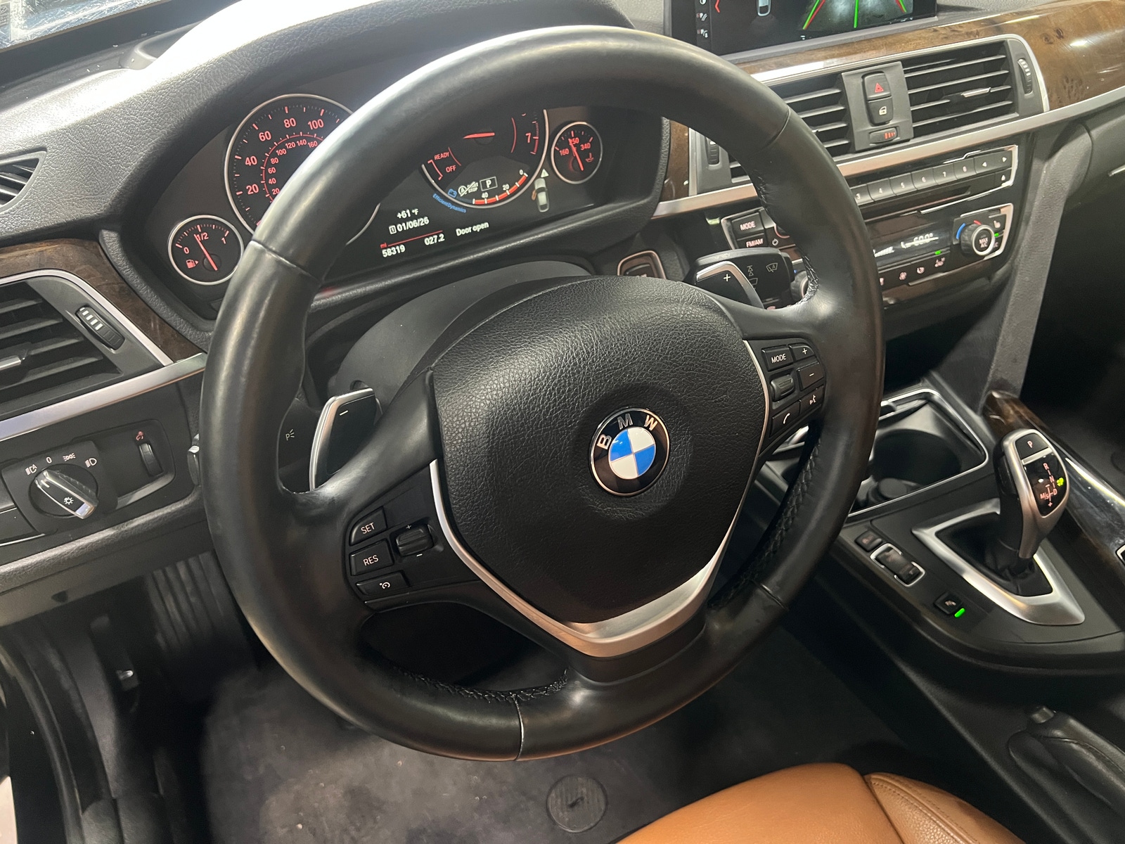 Thumbnail: 2017 BMW 3 Series - 4