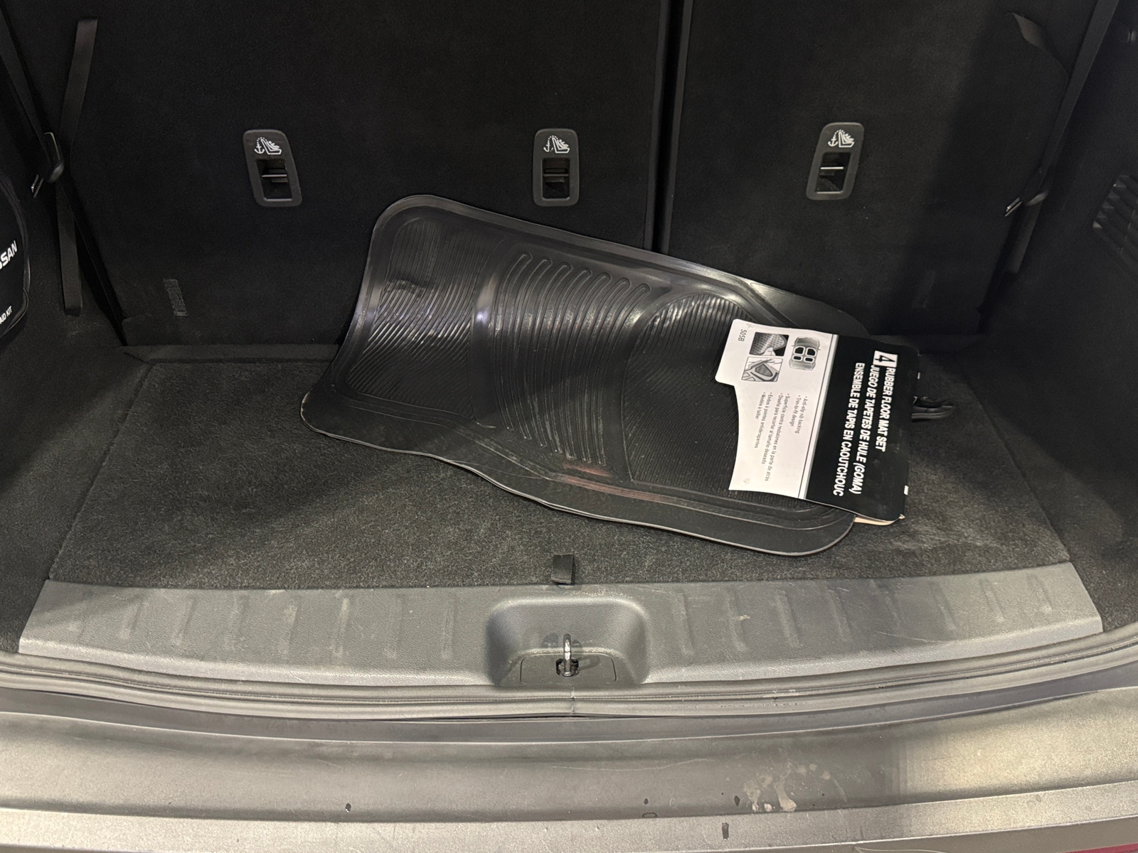 Thumbnail: 2022 Nissan Pathfinder - 7