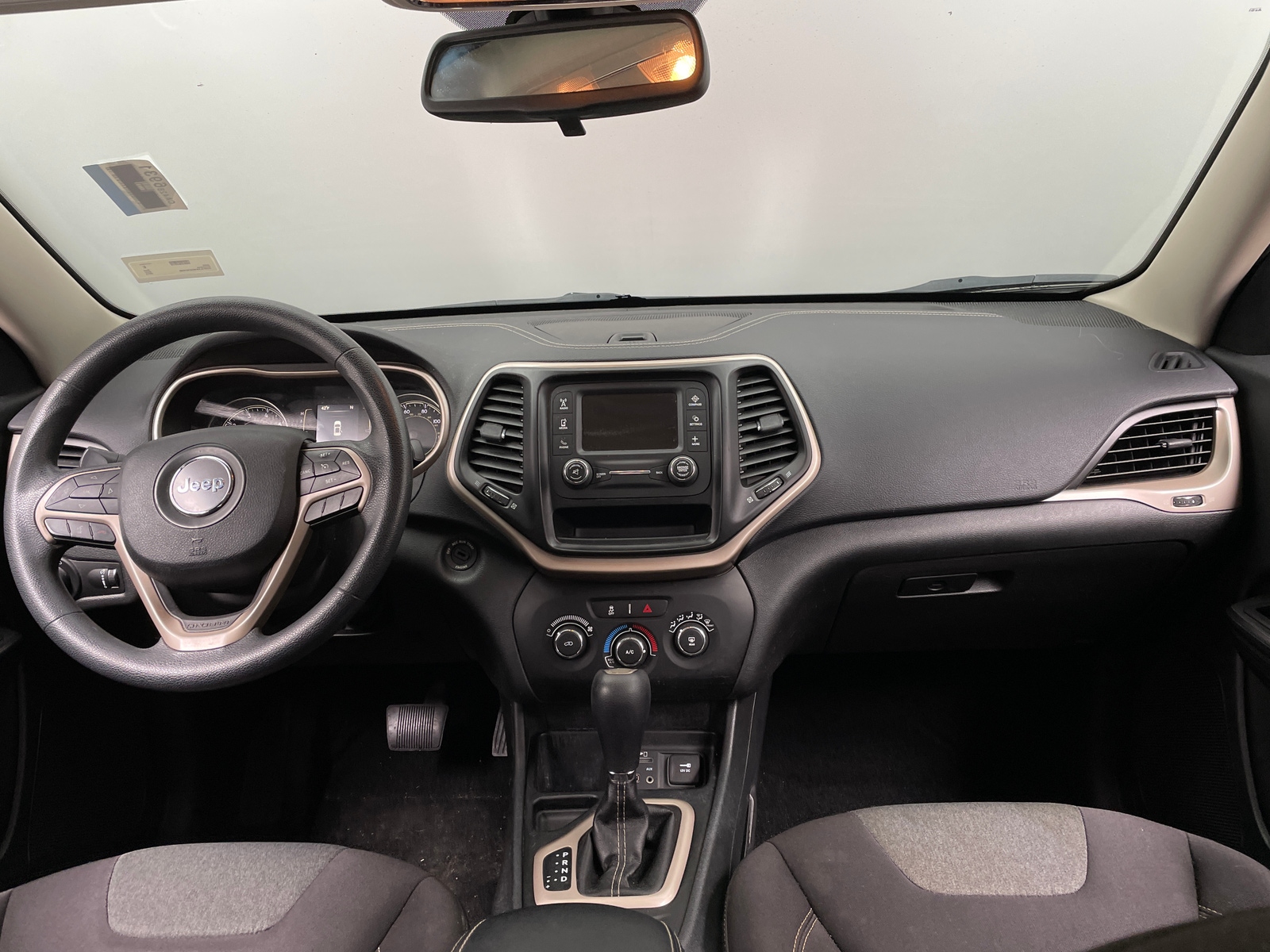 Thumbnail: 2014 Jeep Cherokee - 3