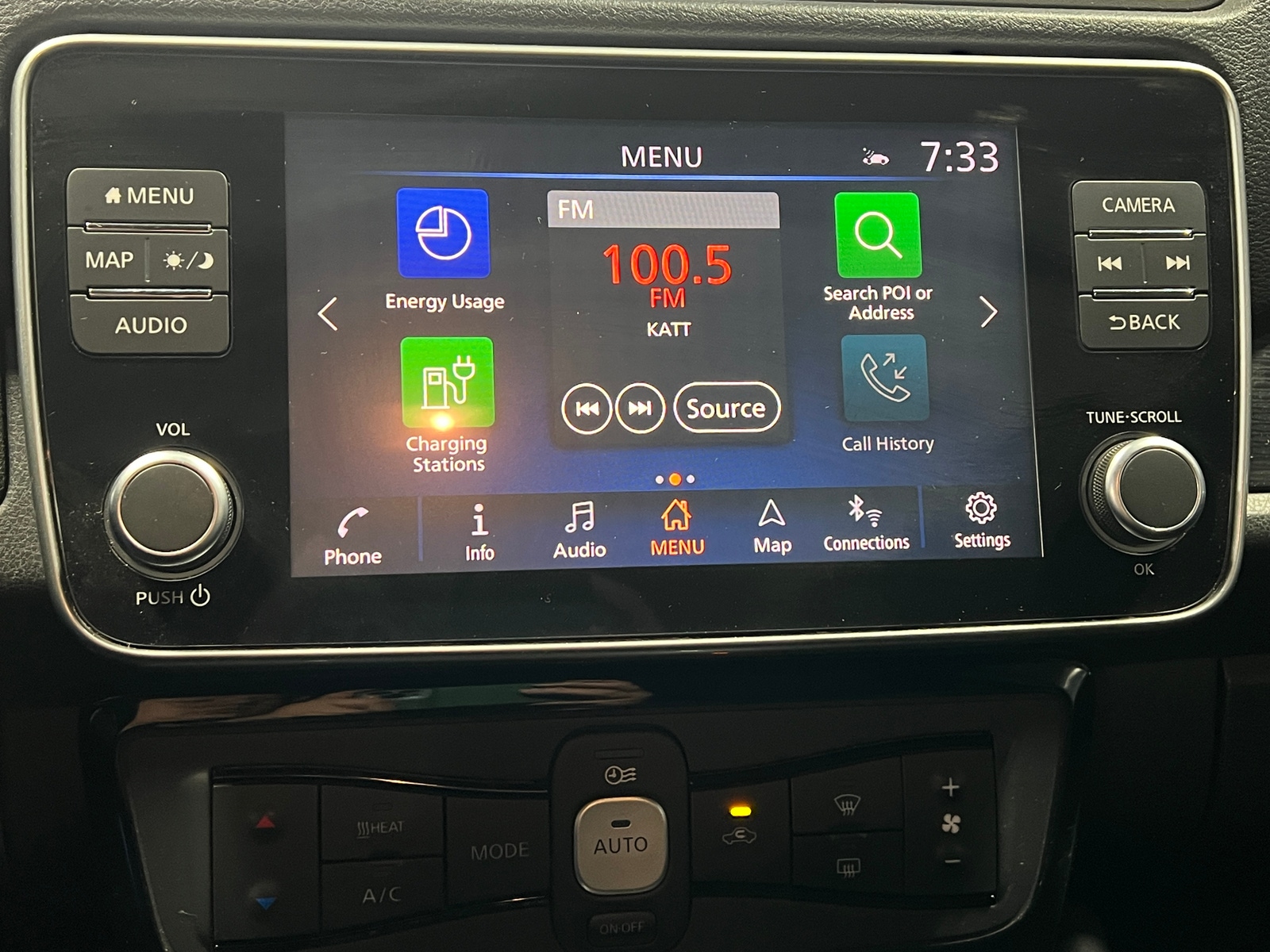 Thumbnail: 2021 Nissan Leaf - 4