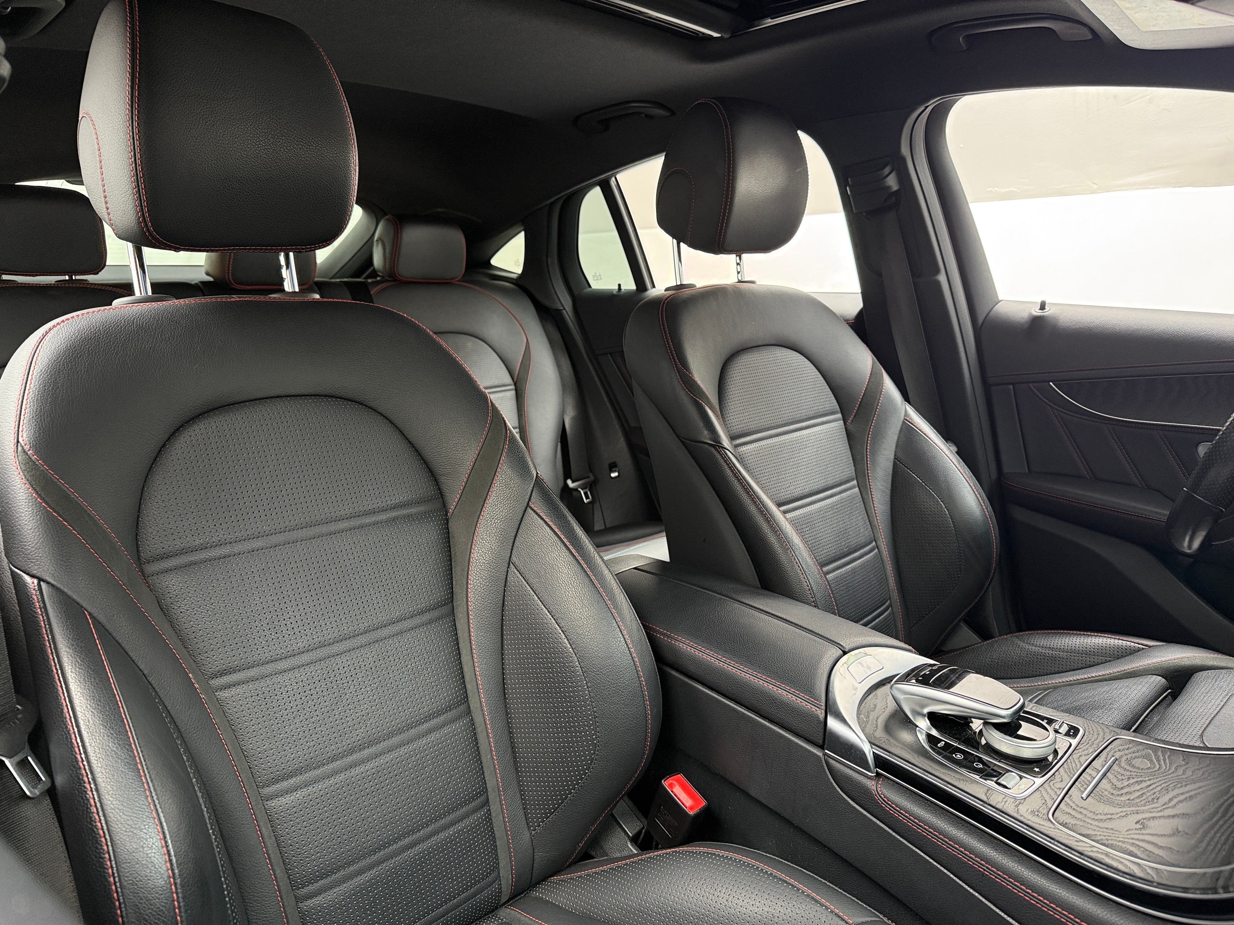 2017 Mercedes-Benz GLC Coupe