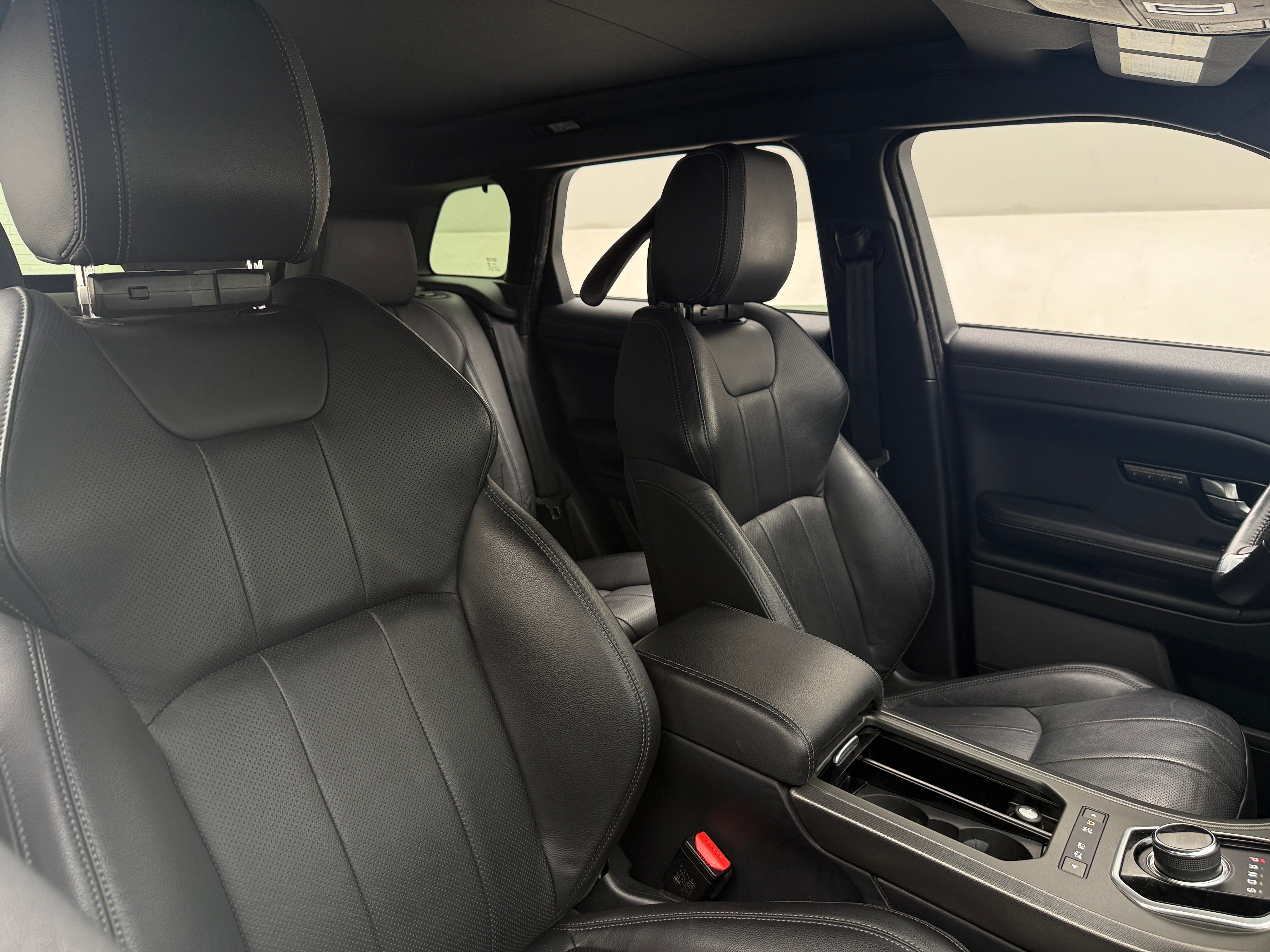 2019 Land Rover Range Rover Evoque