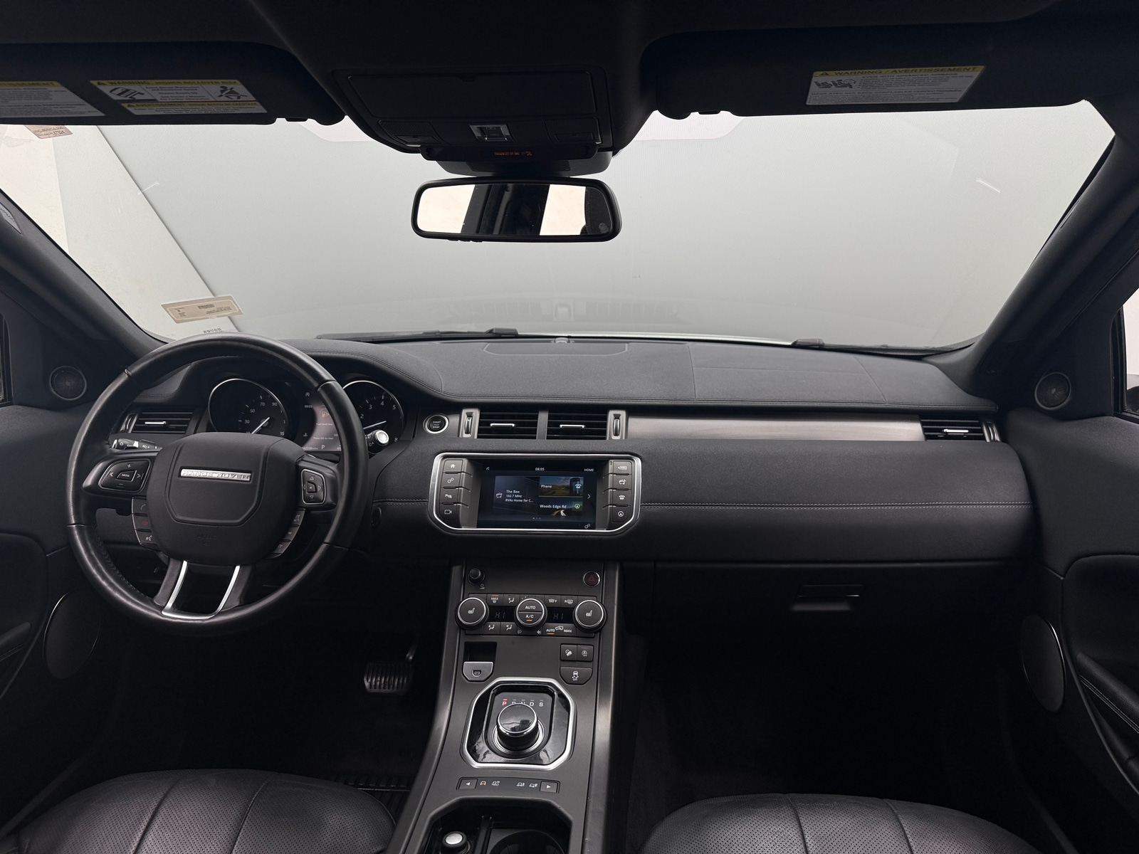 Thumbnail: 2019 Land Rover Range Rover Evoque - 2