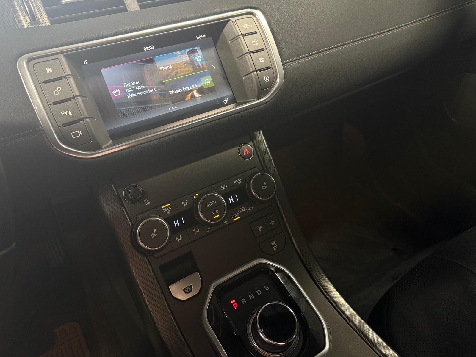 Thumbnail: 2019 Land Rover Range Rover Evoque - 3