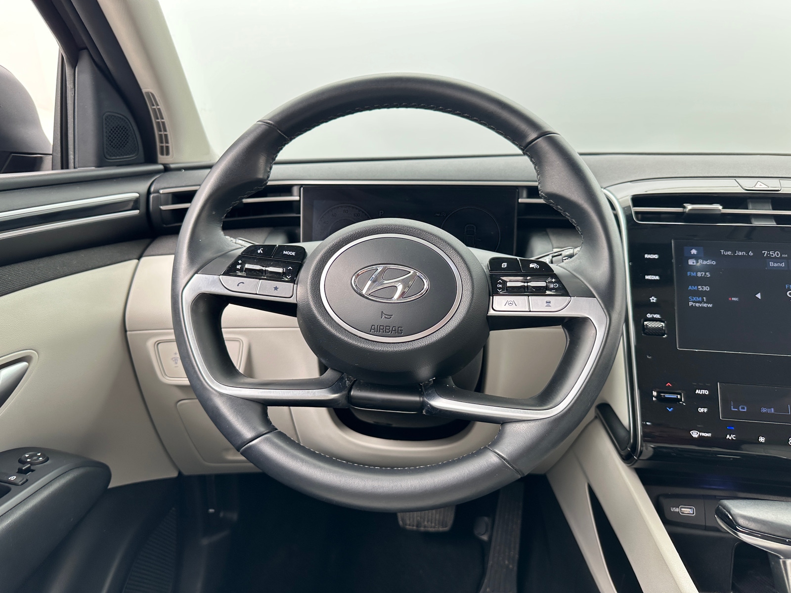 Thumbnail: 2023 Hyundai Tucson - 5