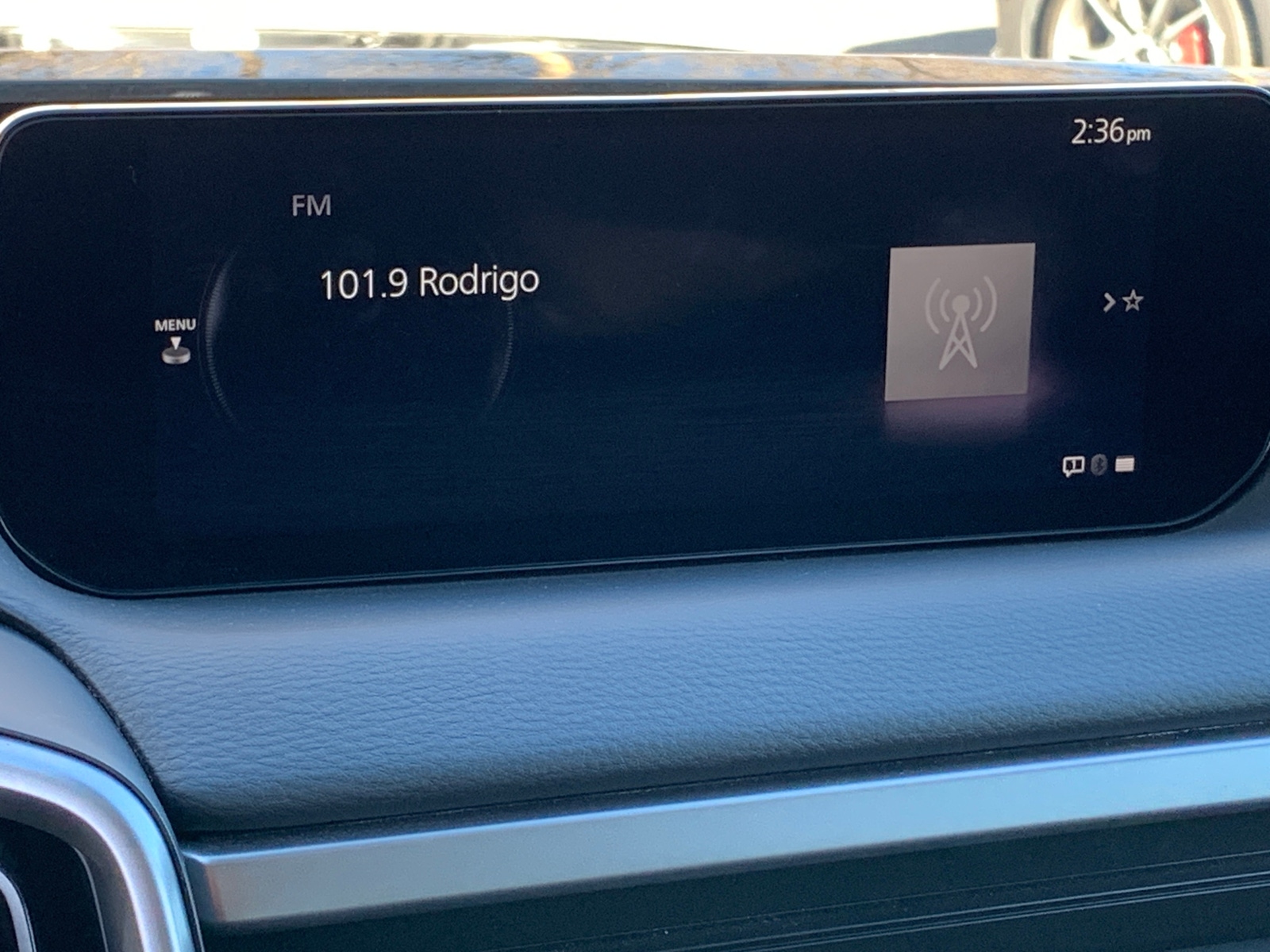 Thumbnail: 2025 Mazda CX-50 - 4