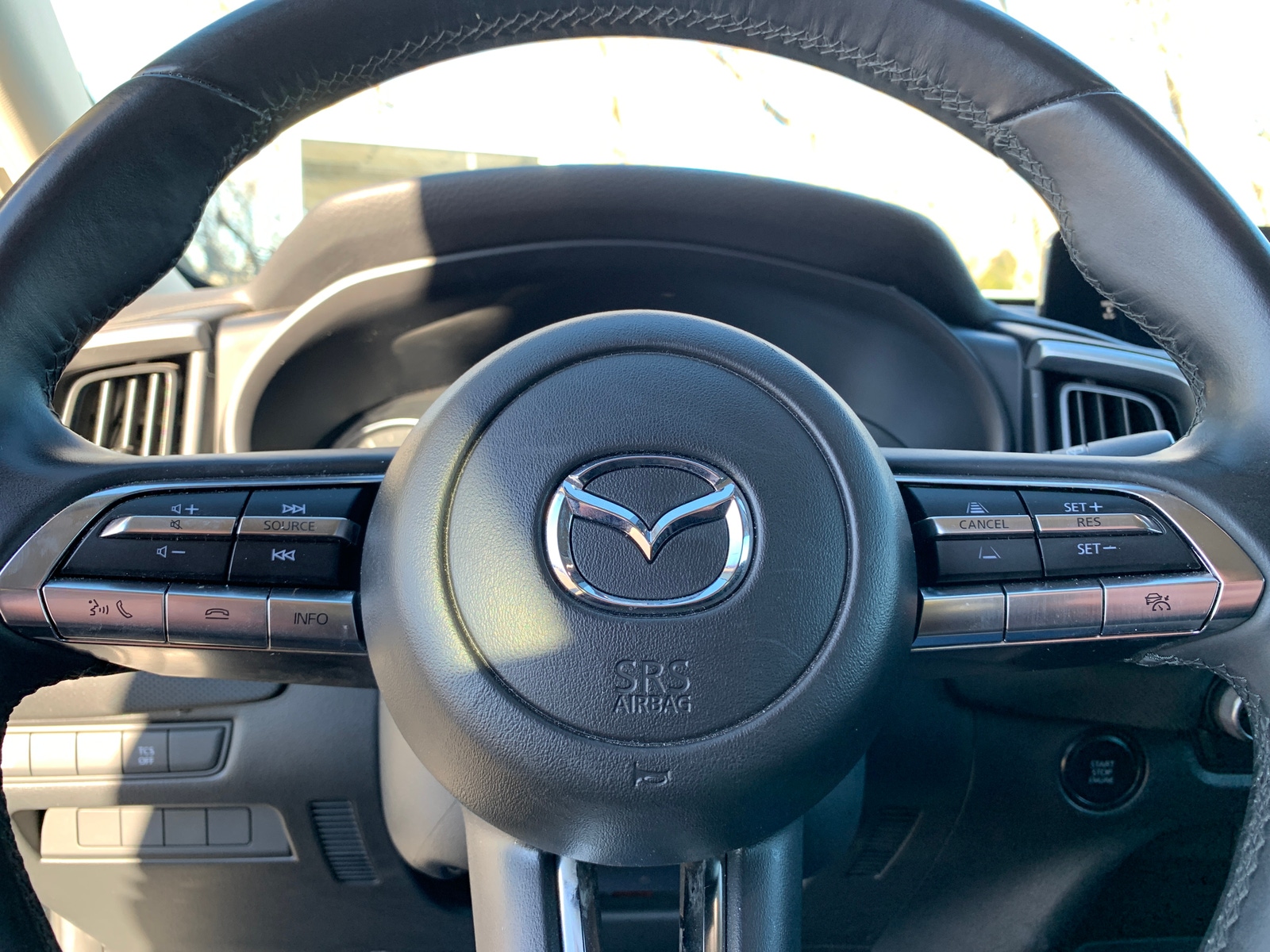 Thumbnail: 2025 Mazda CX-50 - 5