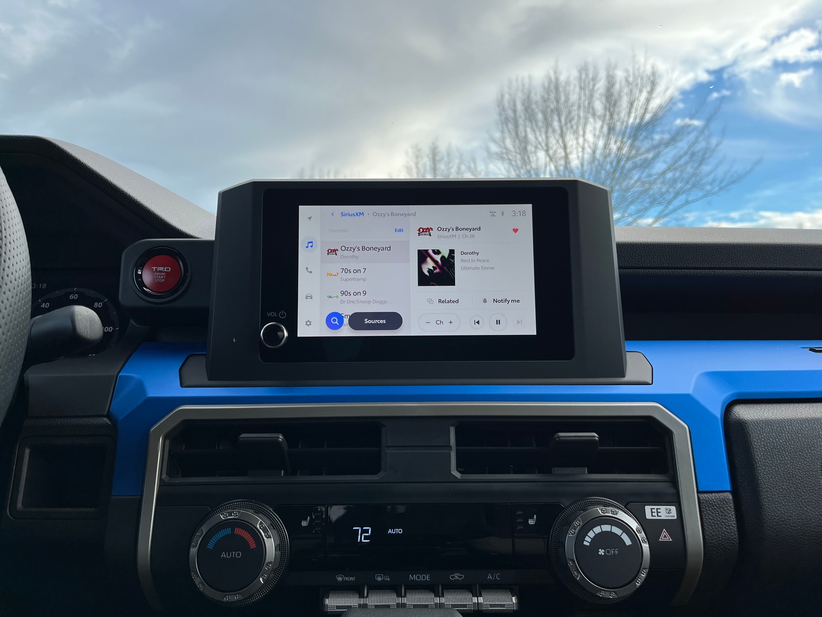 Thumbnail: 2025 Toyota Tacoma - 4