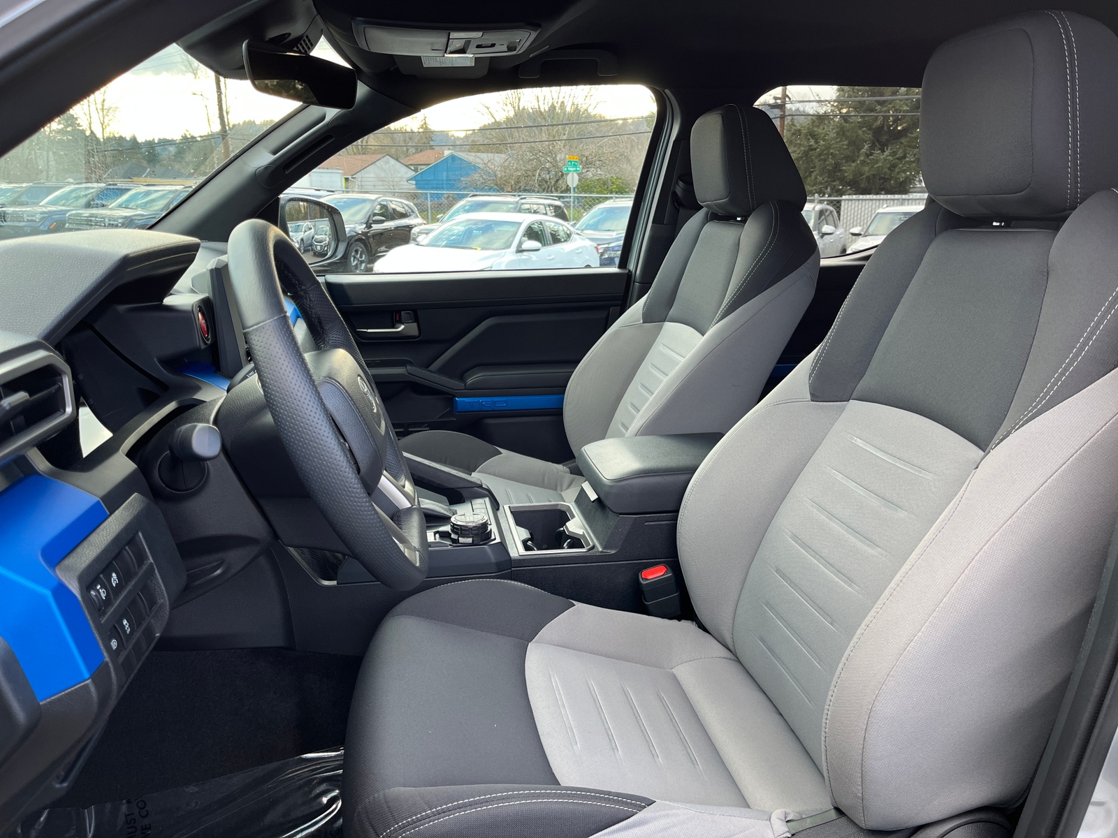 Thumbnail: 2025 Toyota Tacoma - 2