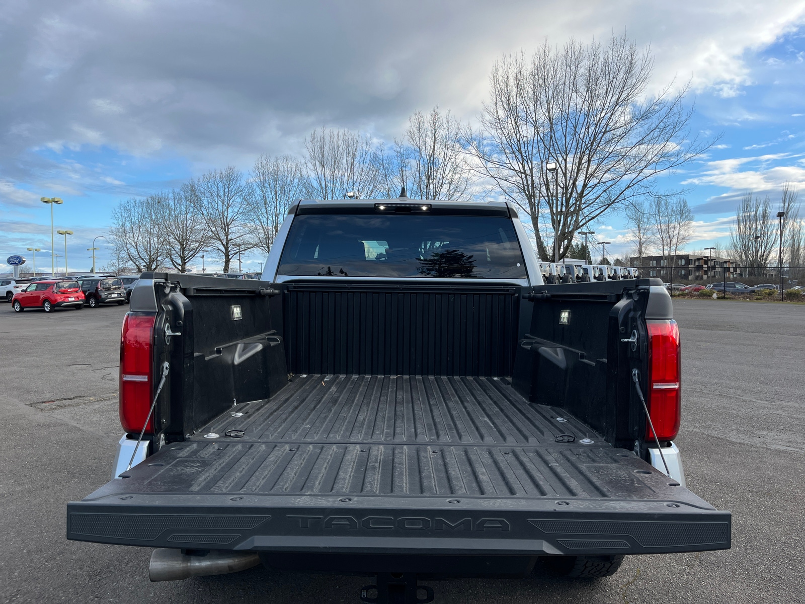 Thumbnail: 2025 Toyota Tacoma - 6