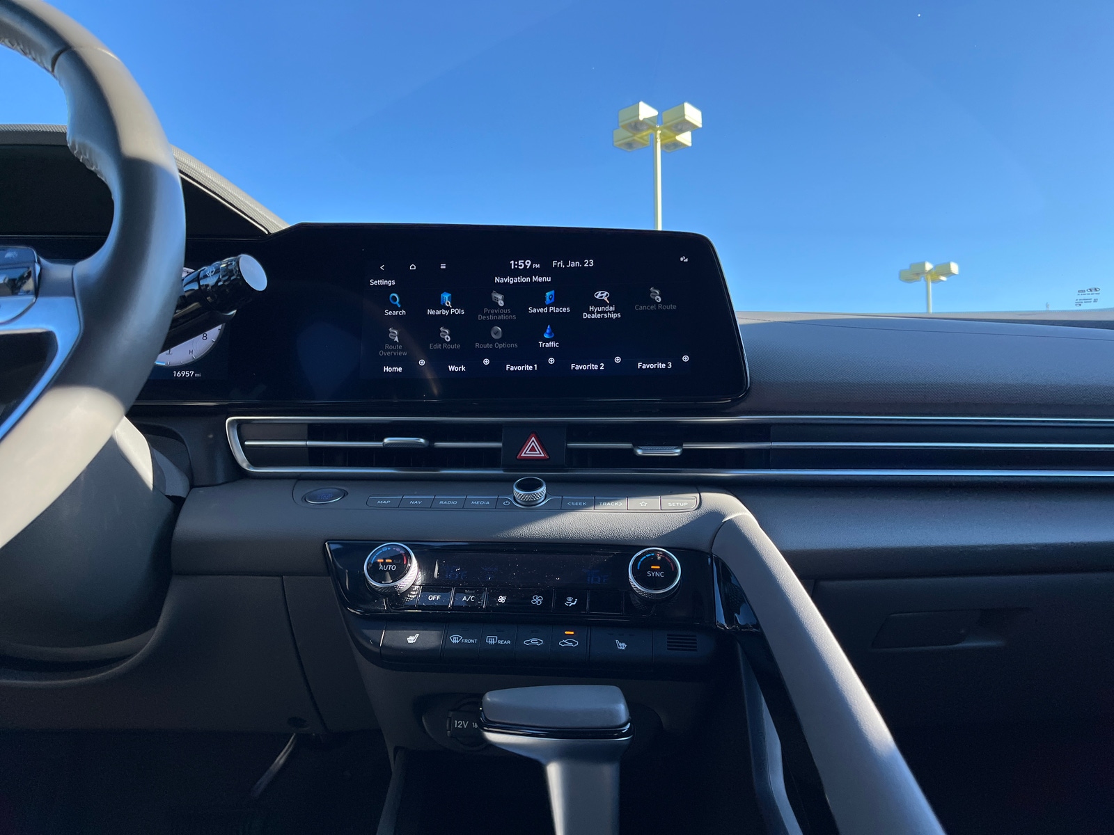 Thumbnail: 2025 Hyundai Elantra - 4