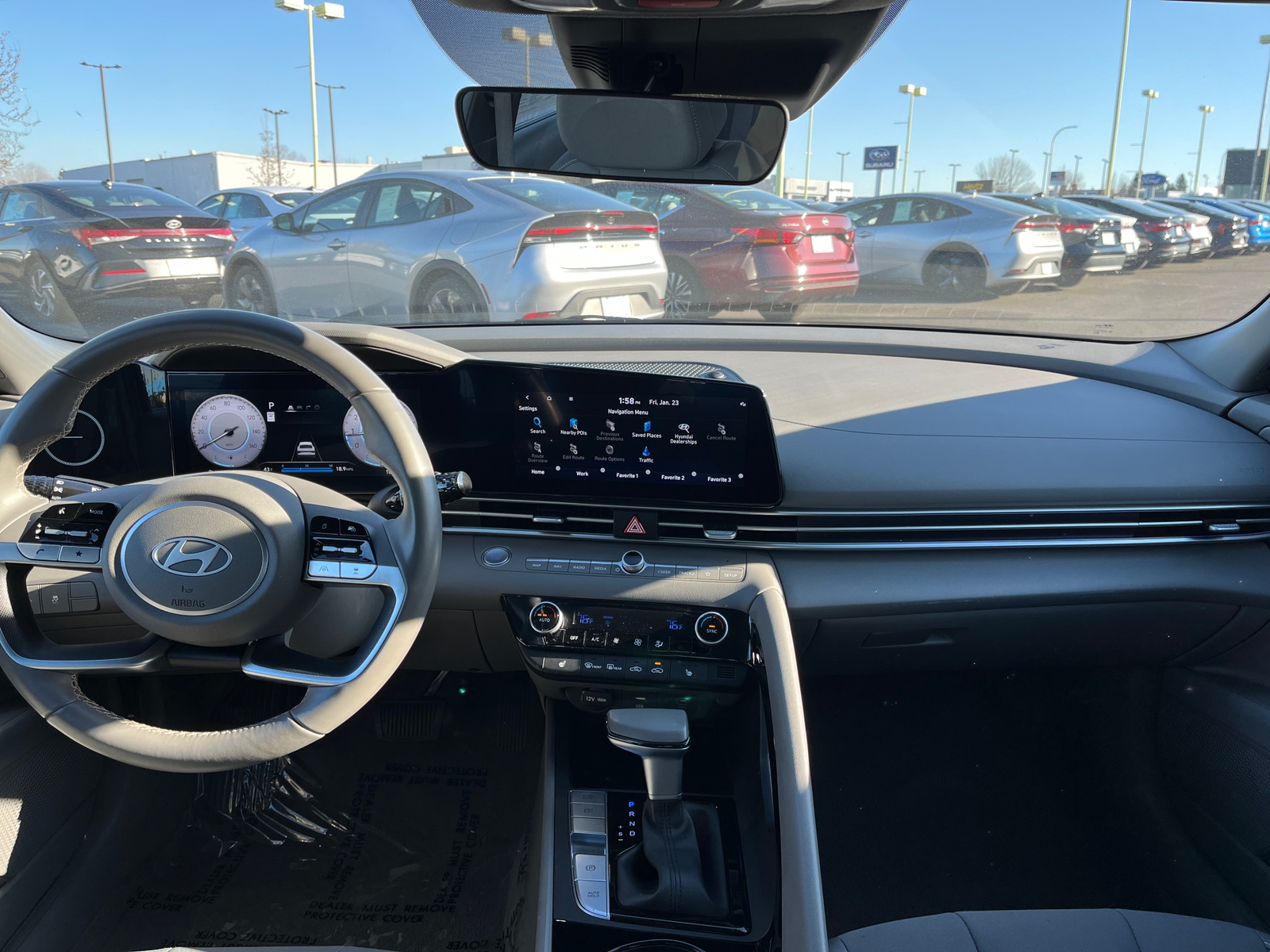 Thumbnail: 2025 Hyundai Elantra - 3