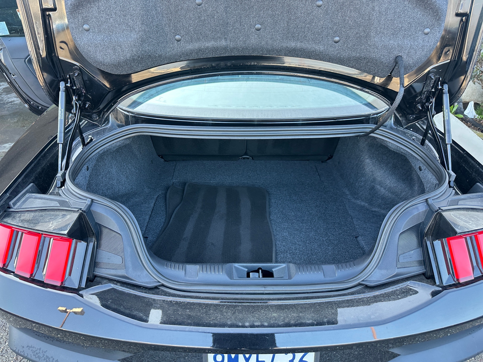 Thumbnail: 2024 Ford Mustang - 5