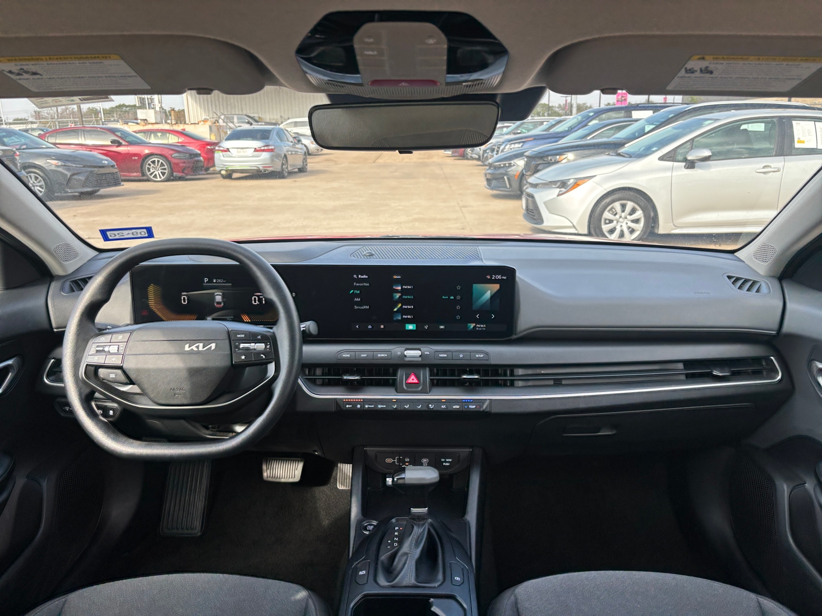 Thumbnail: 2025 Kia K4 - 3