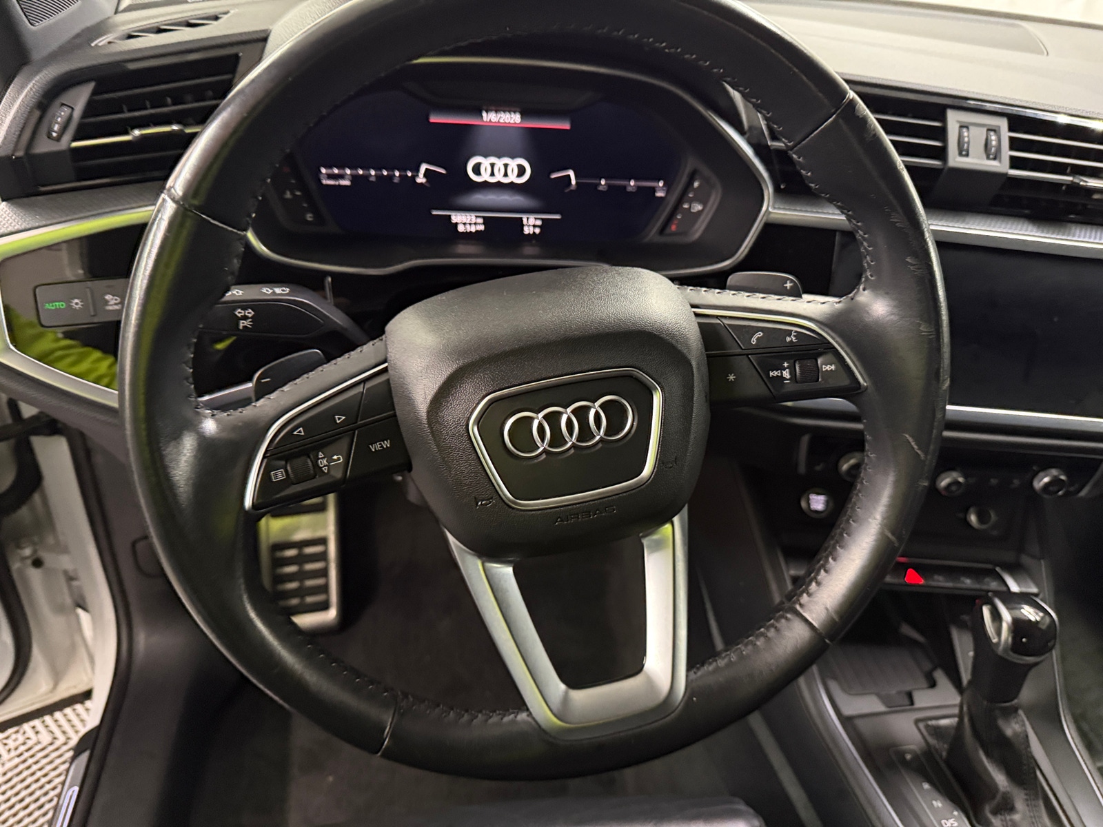 Thumbnail: 2020 Audi Q3 - 4