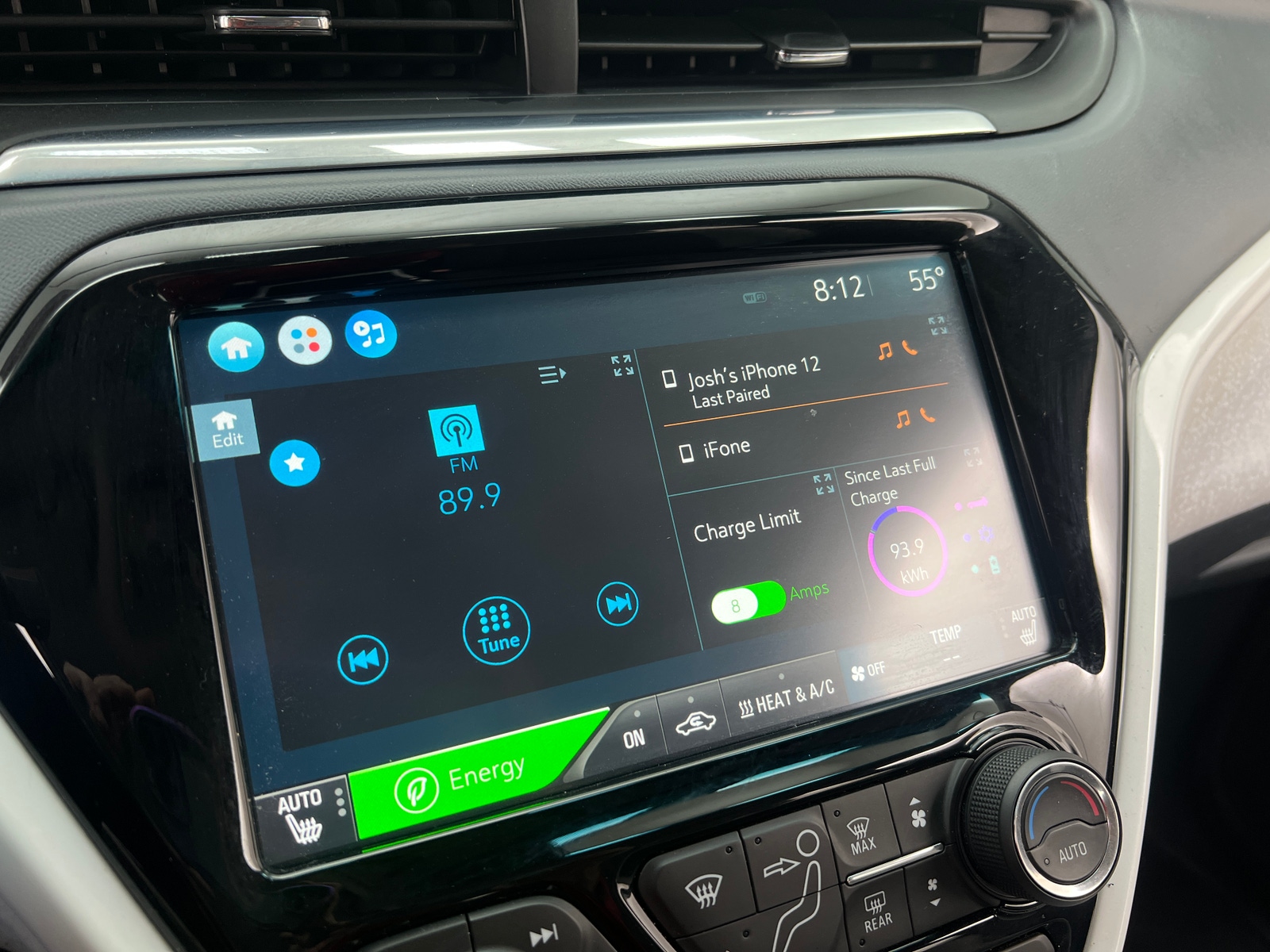 Thumbnail: 2017 Chevrolet Bolt EV - 4