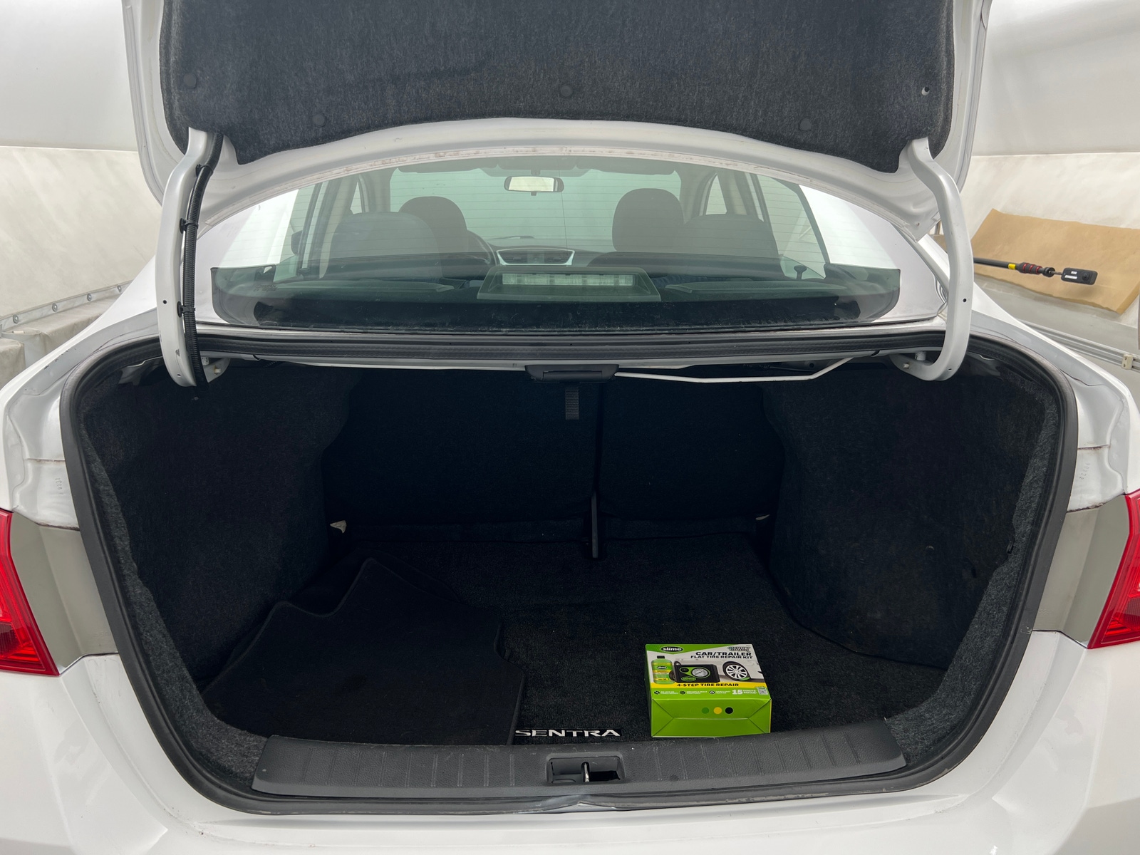 Thumbnail: 2019 Nissan Sentra - 7