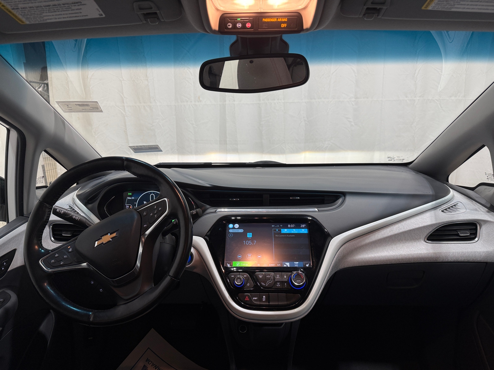 Thumbnail: 2020 Chevrolet Bolt EV - 3