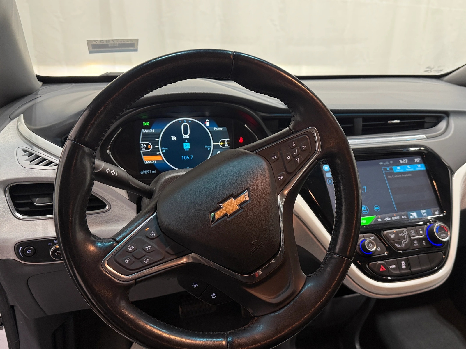 Thumbnail: 2020 Chevrolet Bolt EV - 5