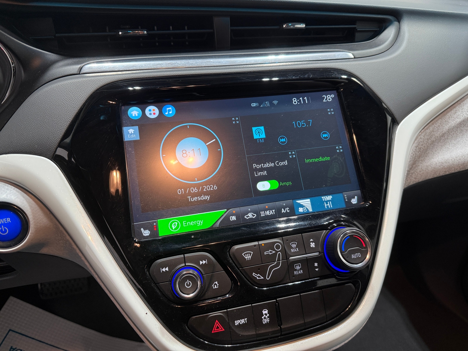 Thumbnail: 2020 Chevrolet Bolt EV - 4