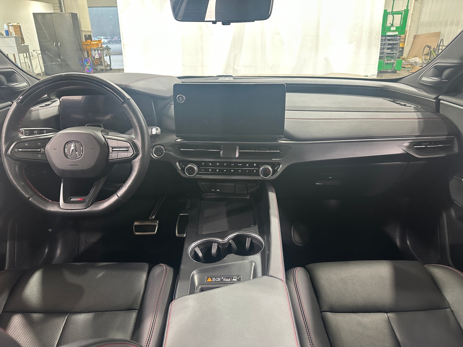 Thumbnail: 2024 Acura ZDX - 2