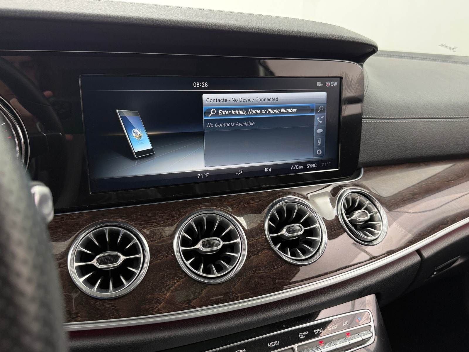 Thumbnail: 2018 Mercedes-Benz E-Class - 2