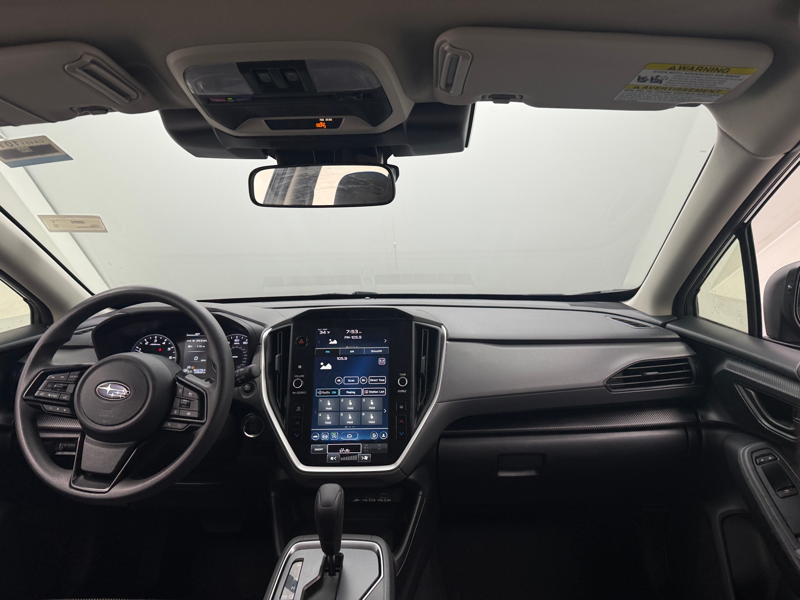 Thumbnail: 2024 Subaru Crosstrek - 3