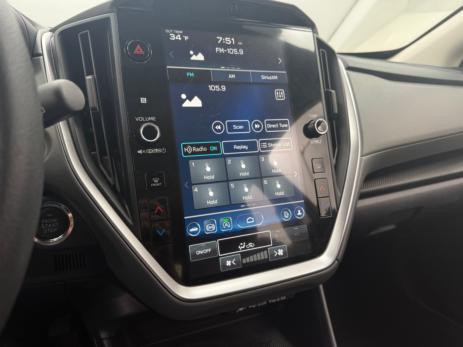 Thumbnail: 2024 Subaru Crosstrek - 4